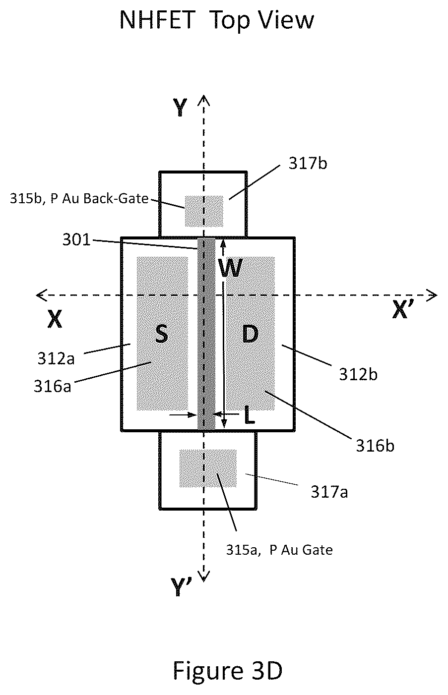 Patent US12100930 Figure 7 – Semiconductor integrated circuit and methodology for making same