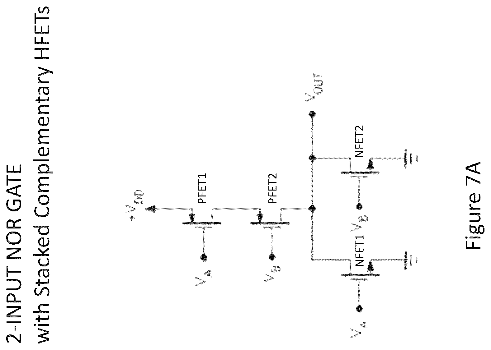Patent US12100930 Figure 18 – Semiconductor integrated circuit and methodology for making same