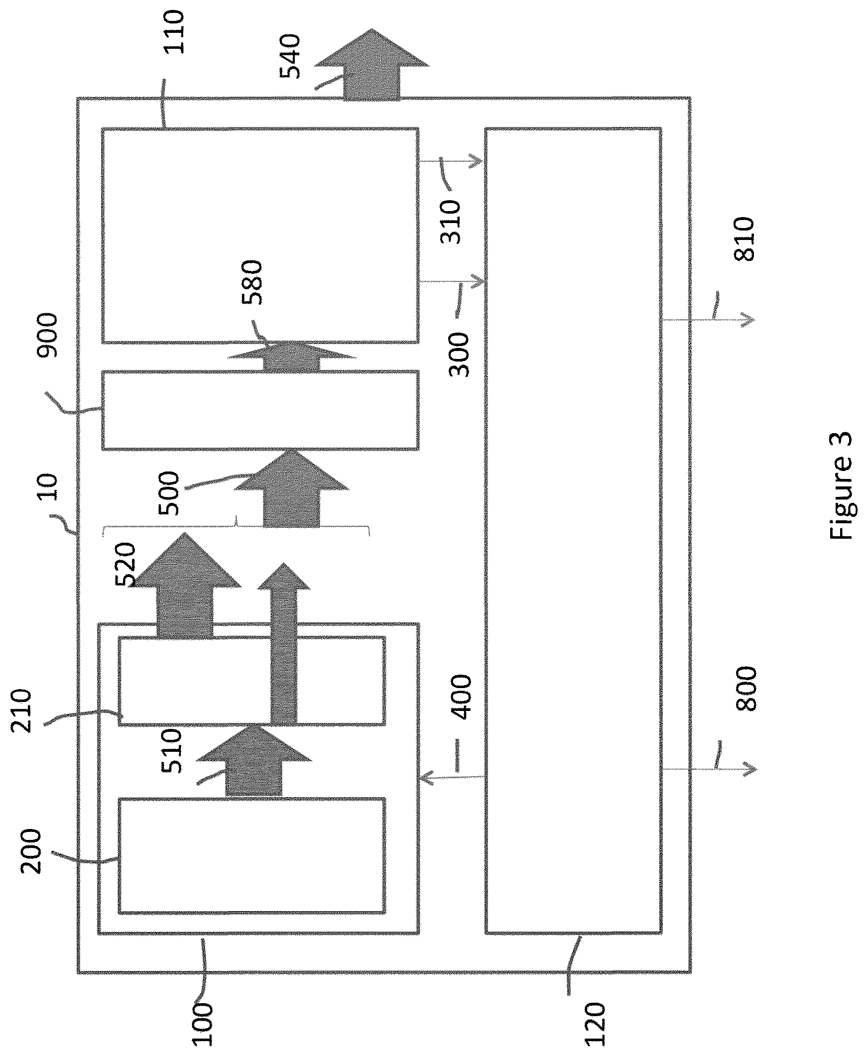 Patent US12100932 Figure 3 – Enhanced eye-safe laser based lighting