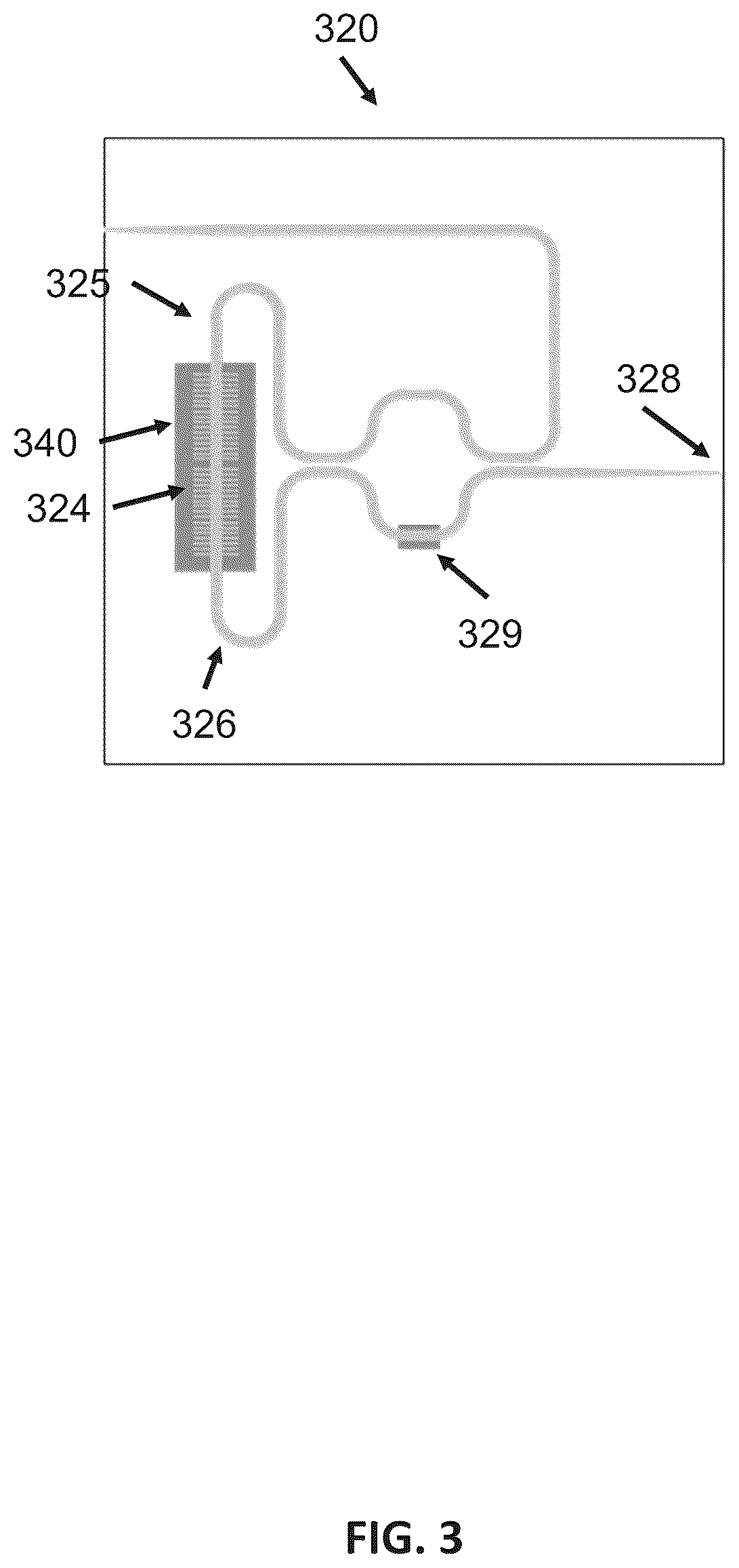 Patent US12100934 Figure 3 – High power, narrow linewidth semiconductor laser system and method of fabrication