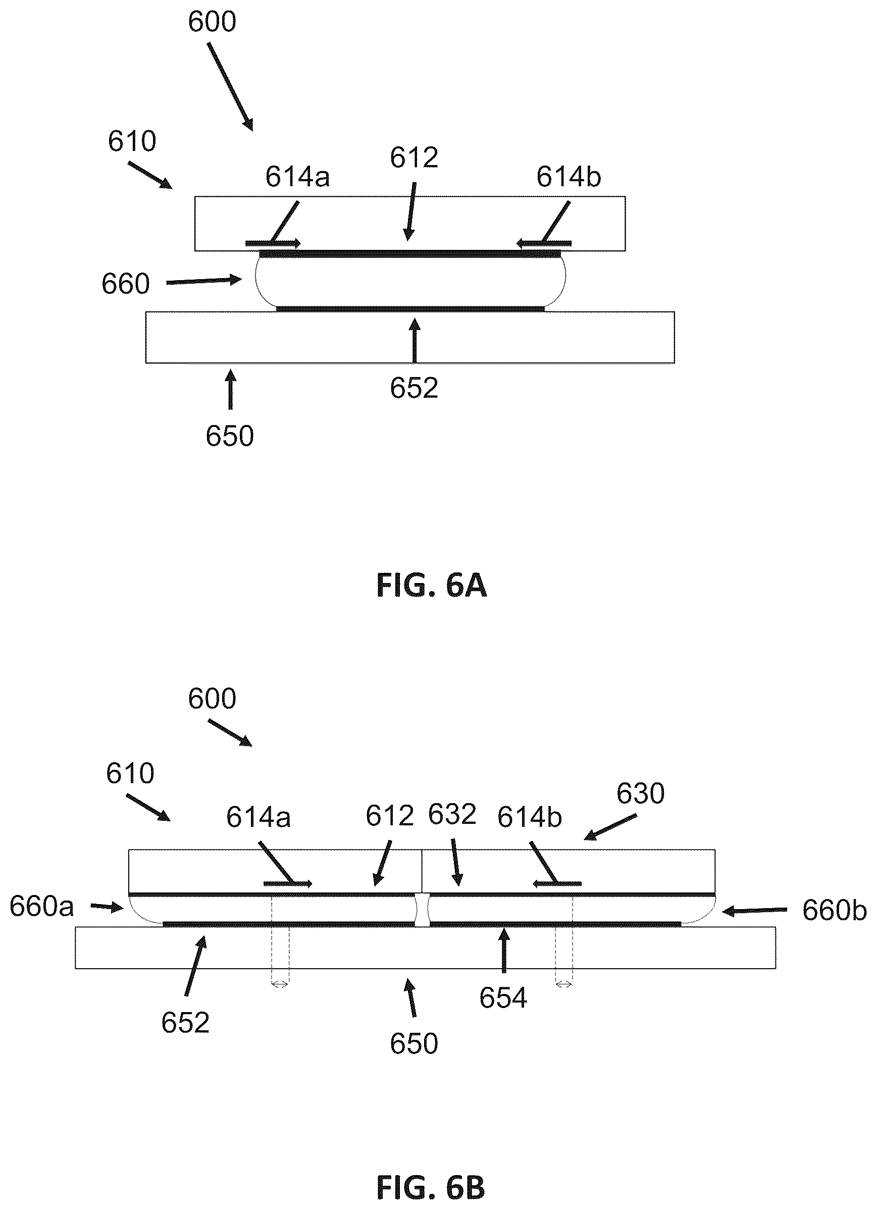 Patent US12100934 Figure 6 – High power, narrow linewidth semiconductor laser system and method of fabrication