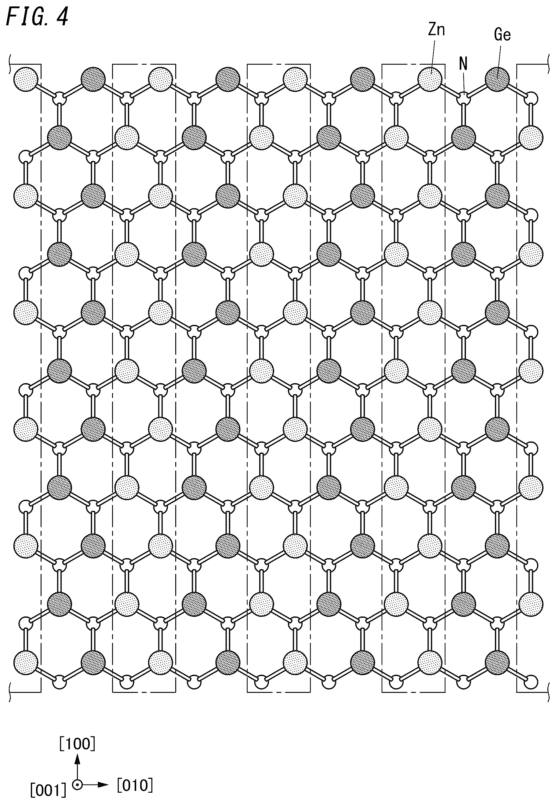 Patent US12100936 Figure 4 – Nitride semiconductor structure, nitride semiconductor device, and method for fabricating the device