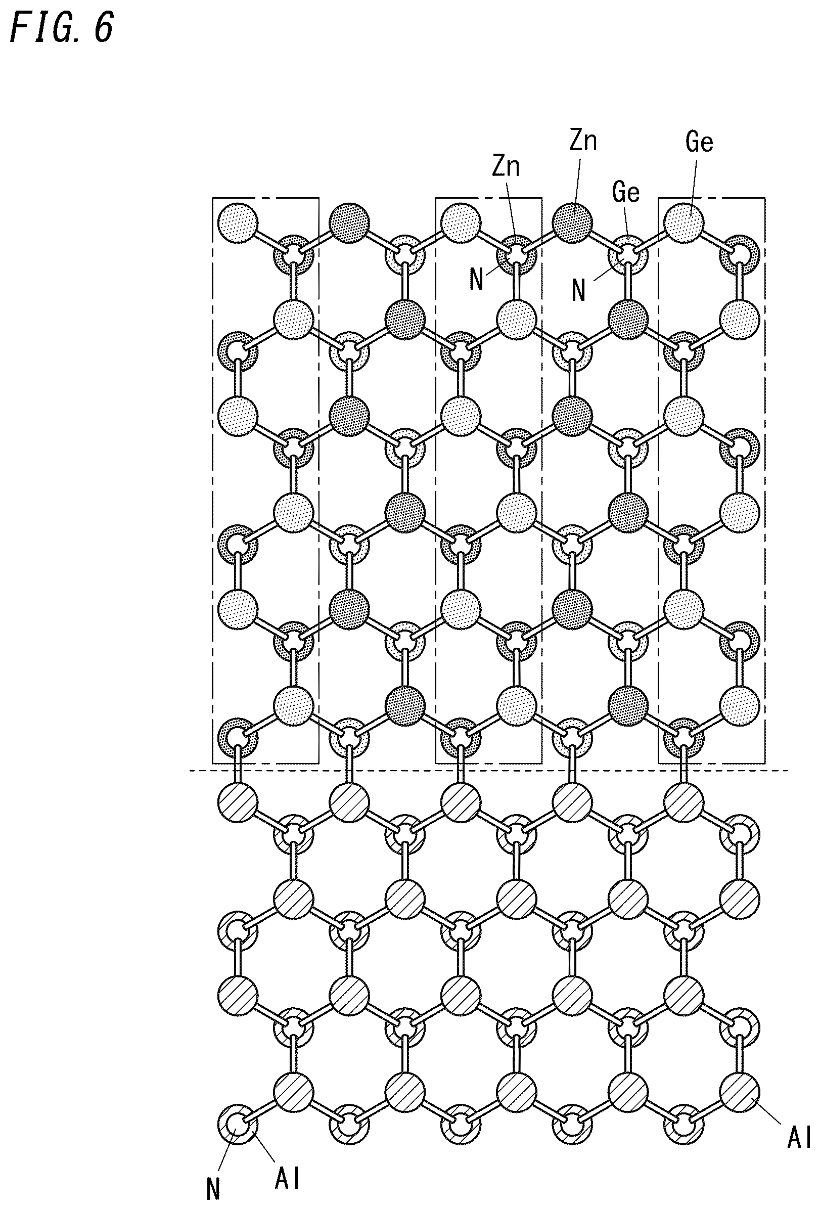 Patent US12100936 Figure 6 – Nitride semiconductor structure, nitride semiconductor device, and method for fabricating the device