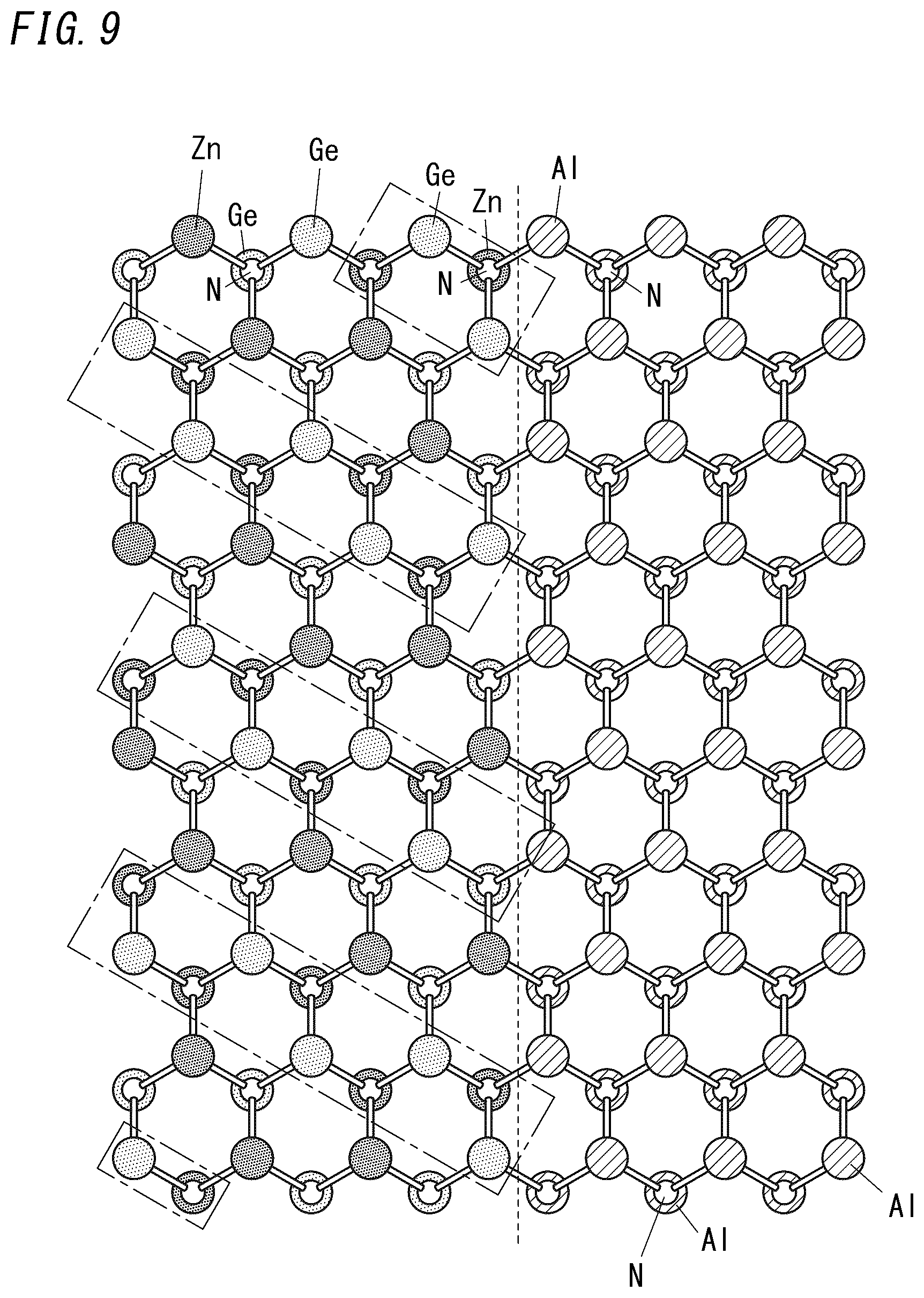 Patent US12100936 Figure 9 – Nitride semiconductor structure, nitride semiconductor device, and method for fabricating the device