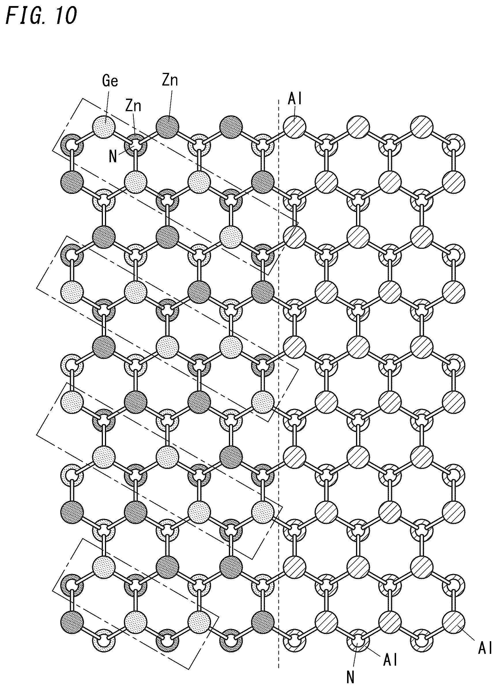Patent US12100936 Figure 10 – Nitride semiconductor structure, nitride semiconductor device, and method for fabricating the device