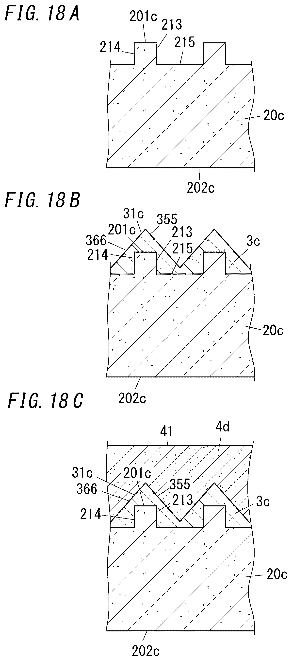 Patent US12100936 Figure 18 – Nitride semiconductor structure, nitride semiconductor device, and method for fabricating the device