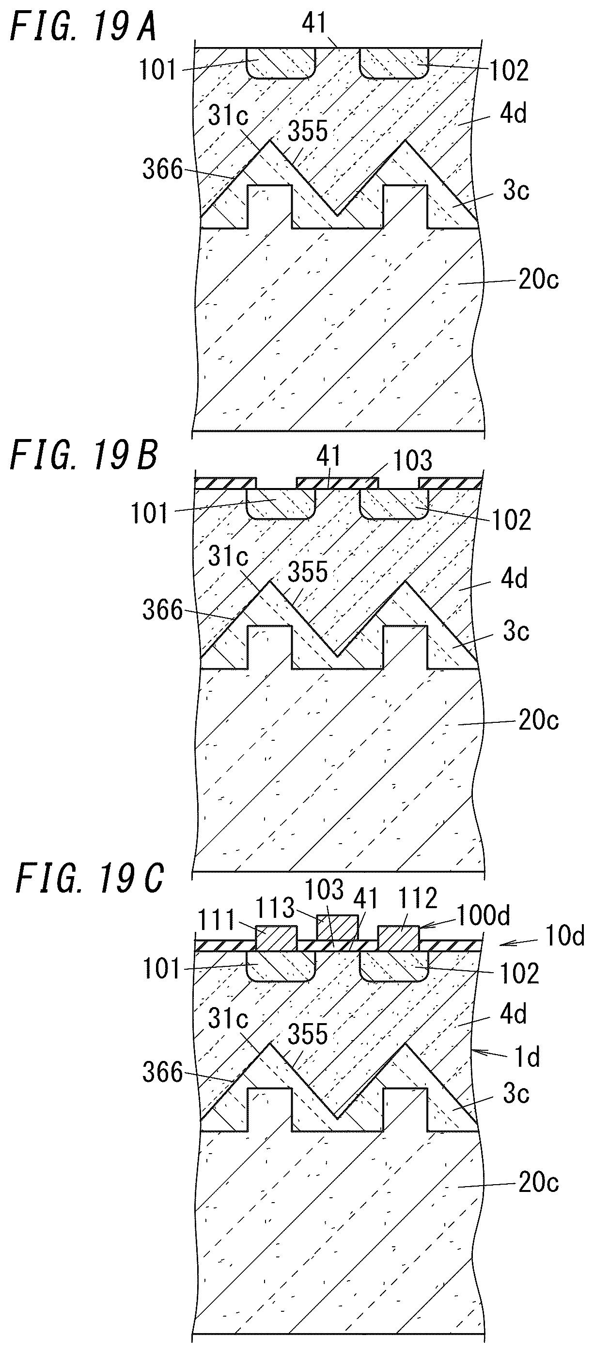 Patent US12100936 Figure 19 – Nitride semiconductor structure, nitride semiconductor device, and method for fabricating the device