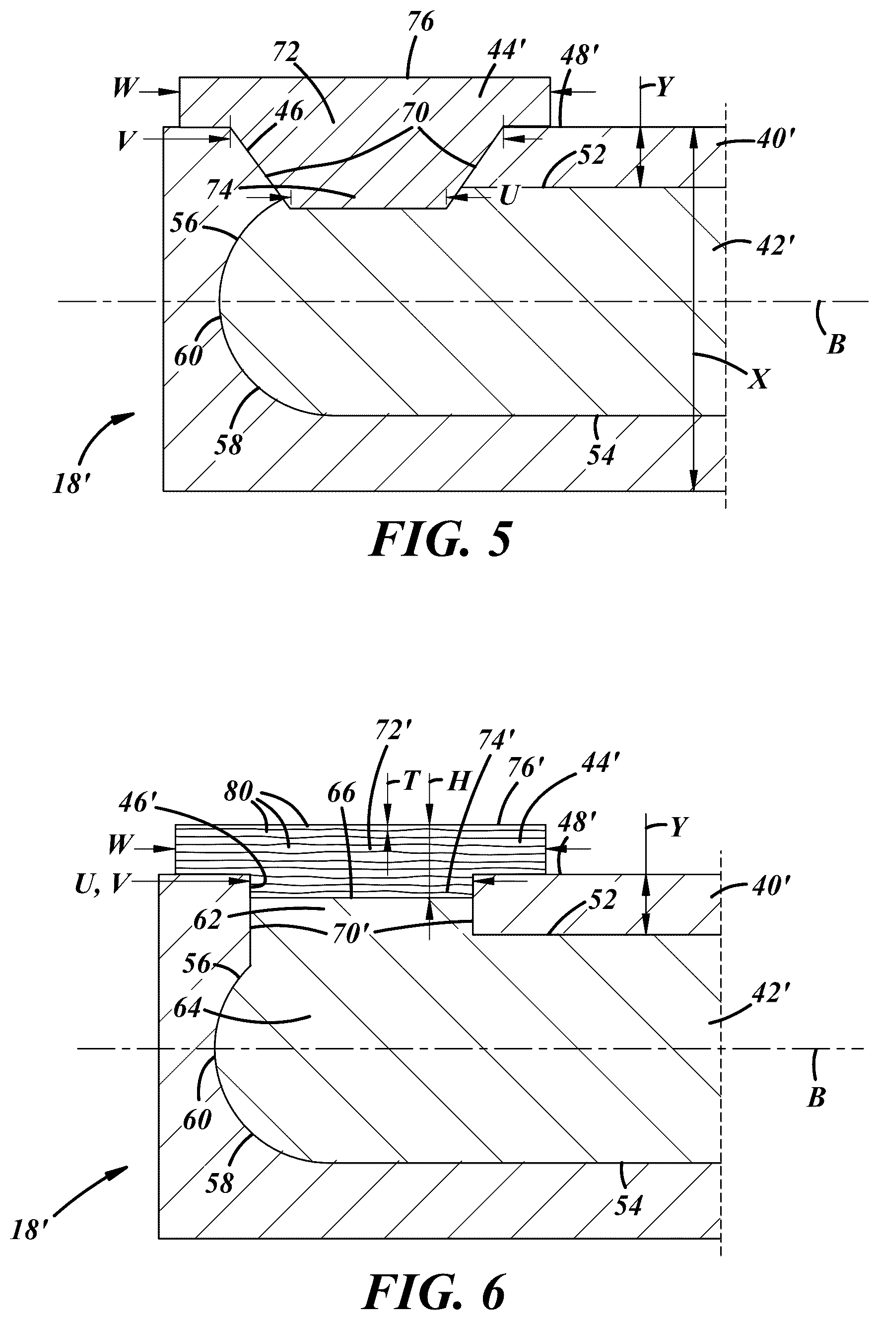 Patent US12100937 Figure 2 – Method of manufacturing spark plug electrode with electrode tip directly thermally coupled to heat dissipating core