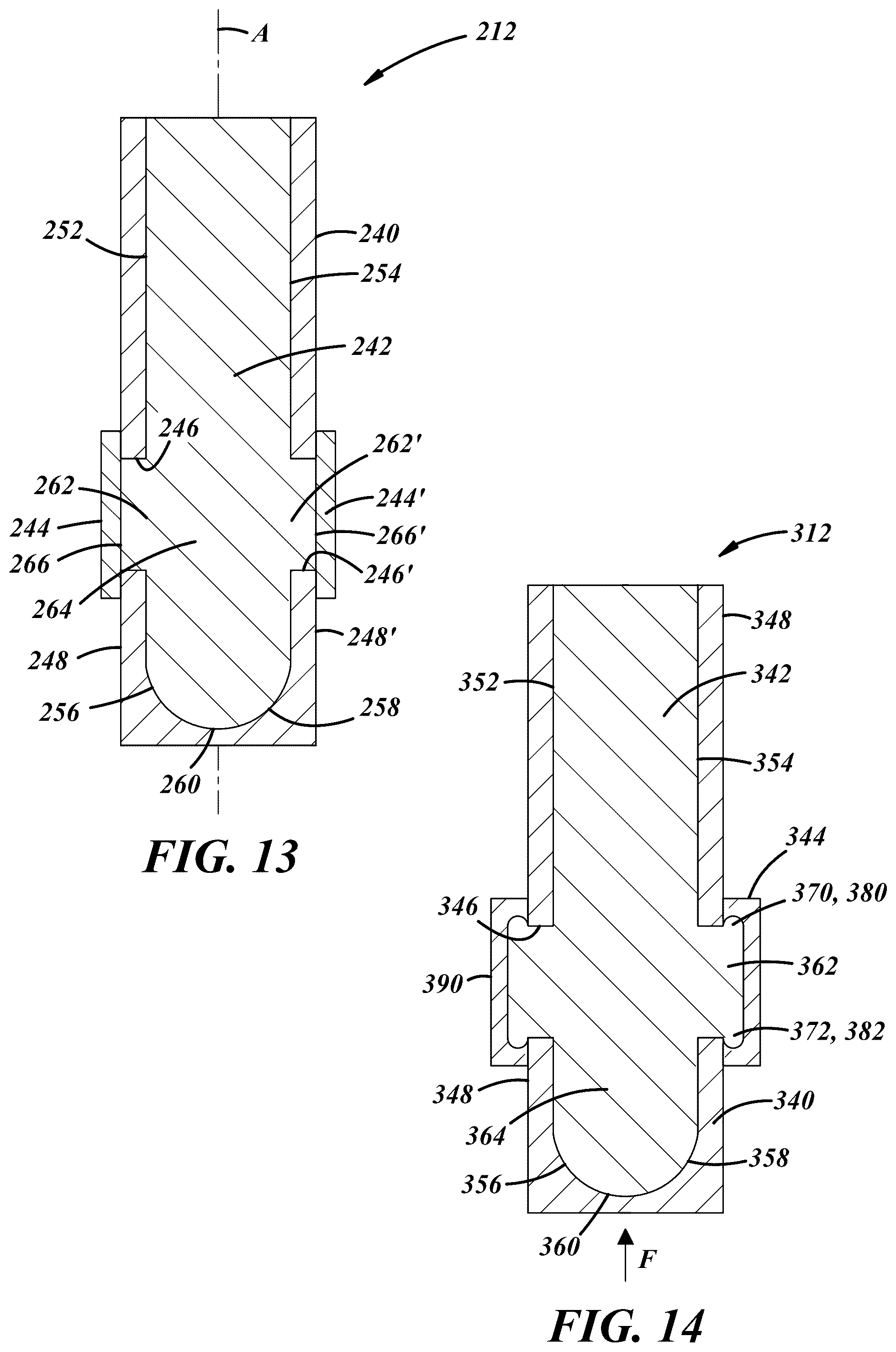 Patent US12100937 Figure 6 – Method of manufacturing spark plug electrode with electrode tip directly thermally coupled to heat dissipating core