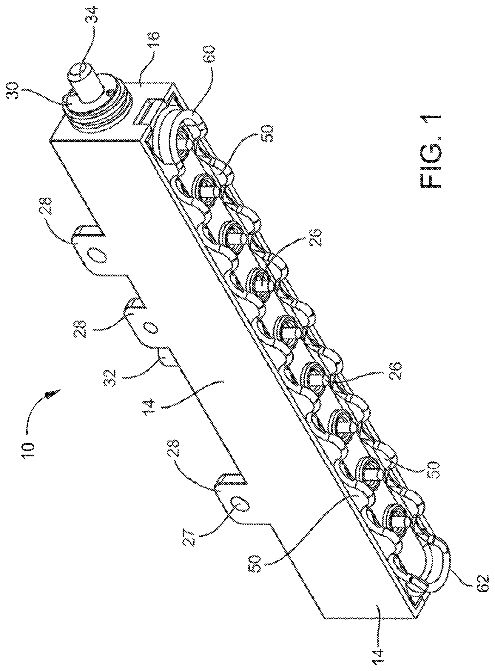 Patent US12100938 Figure 1 – Modular ion generator device