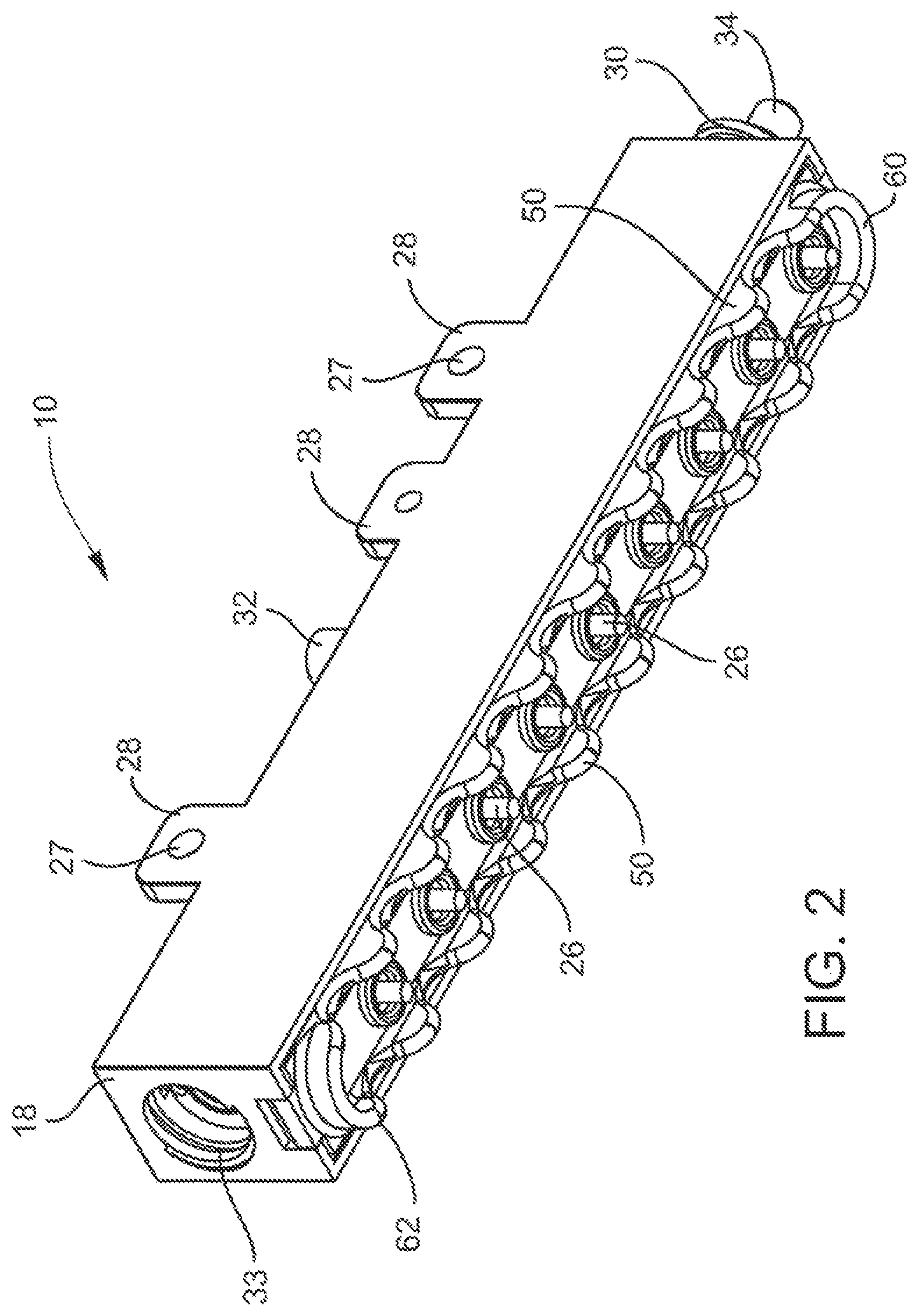 Patent US12100938 Figure 2 – Modular ion generator device