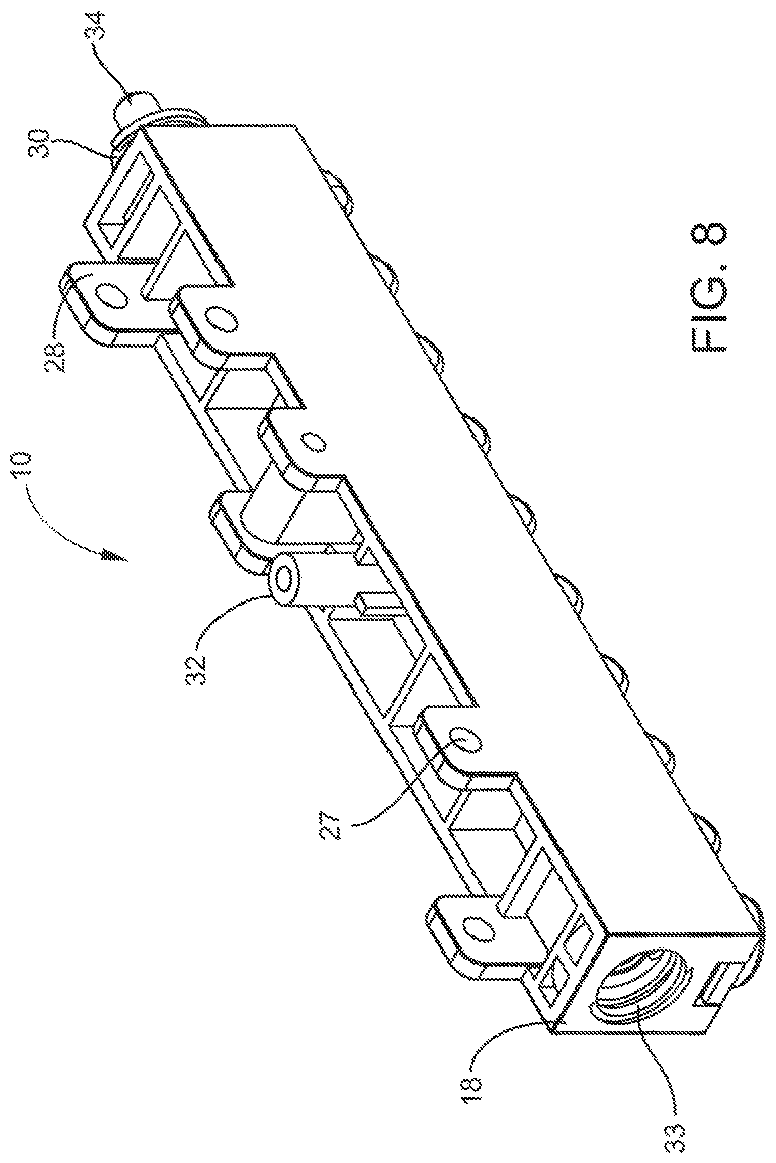 Patent US12100938 Figure 4 – Modular ion generator device