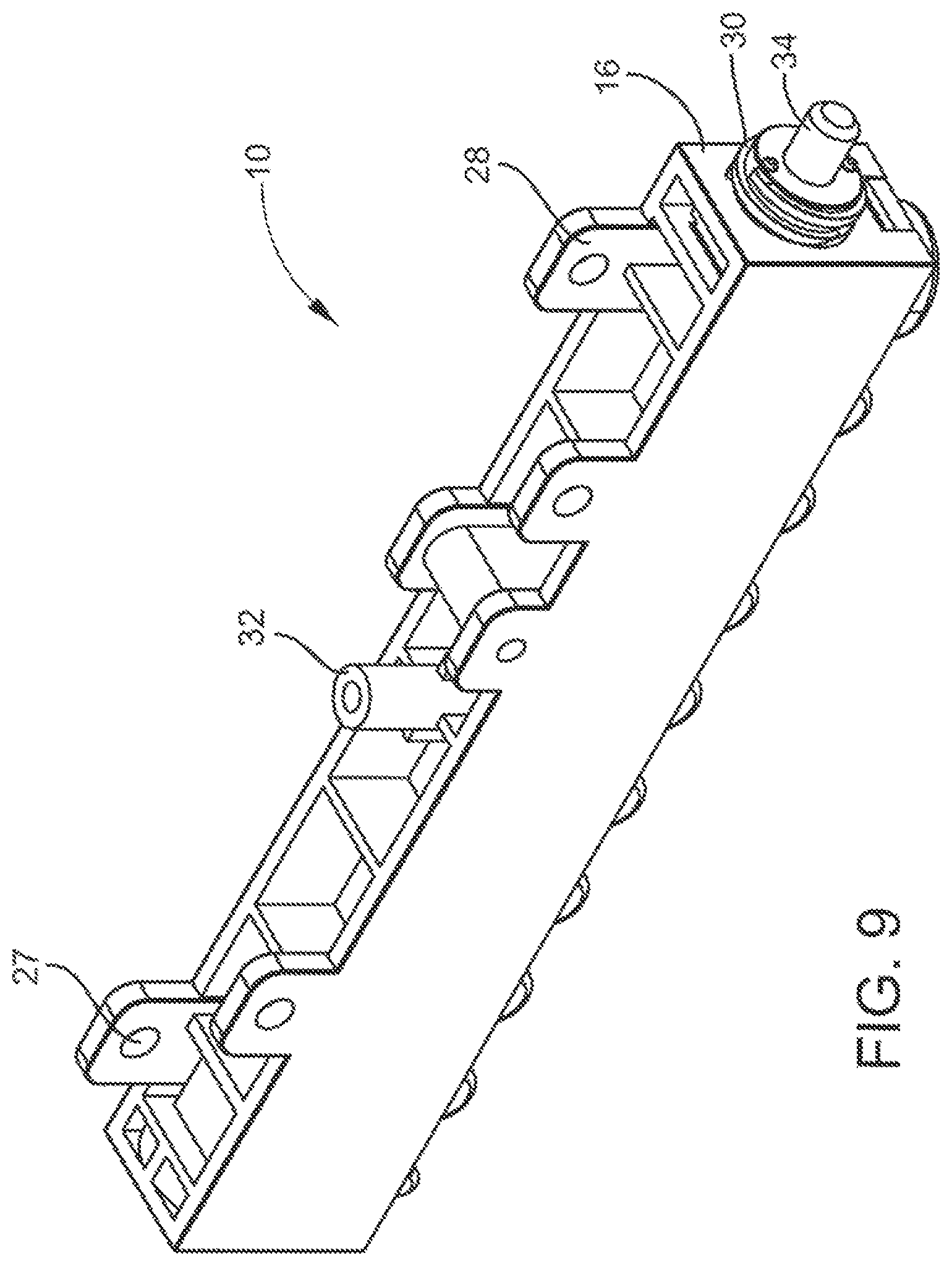 Patent US12100938 Figure 5 – Modular ion generator device