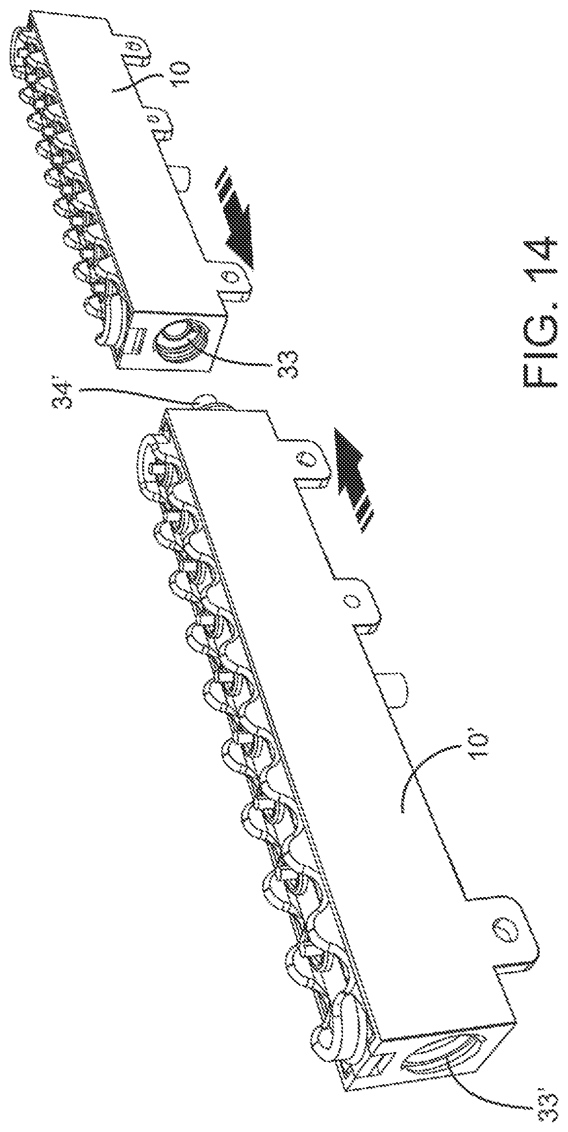 Patent US12100938 Figure 8 – Modular ion generator device