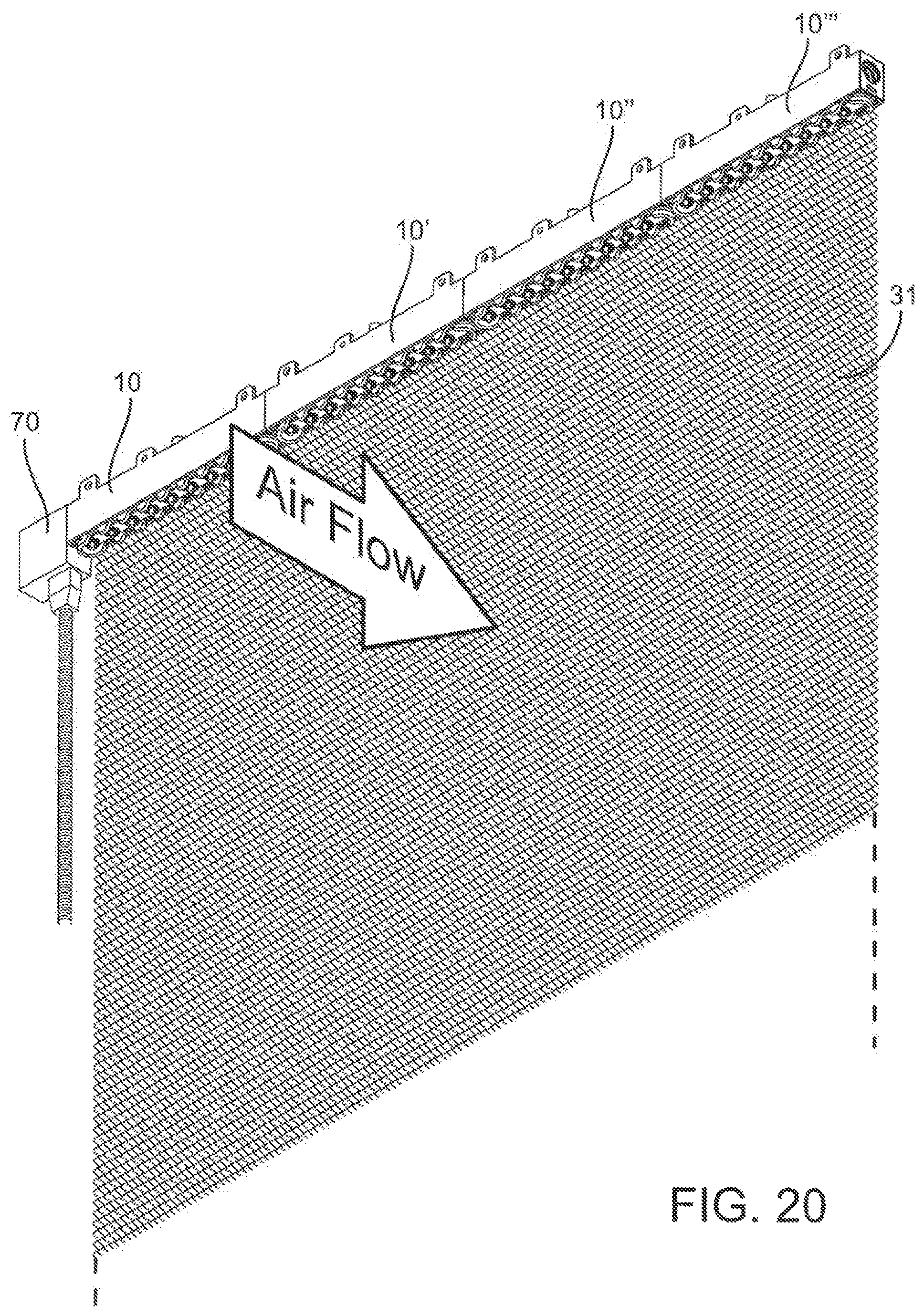 Patent US12100938 Figure 12 – Modular ion generator device