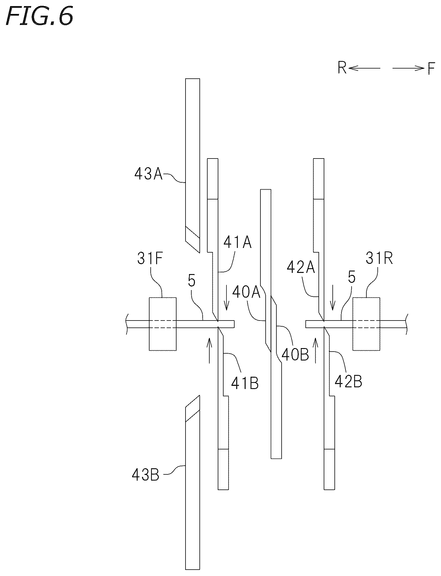 Patent US12100941 Figure 6 – Electrical wire processing device