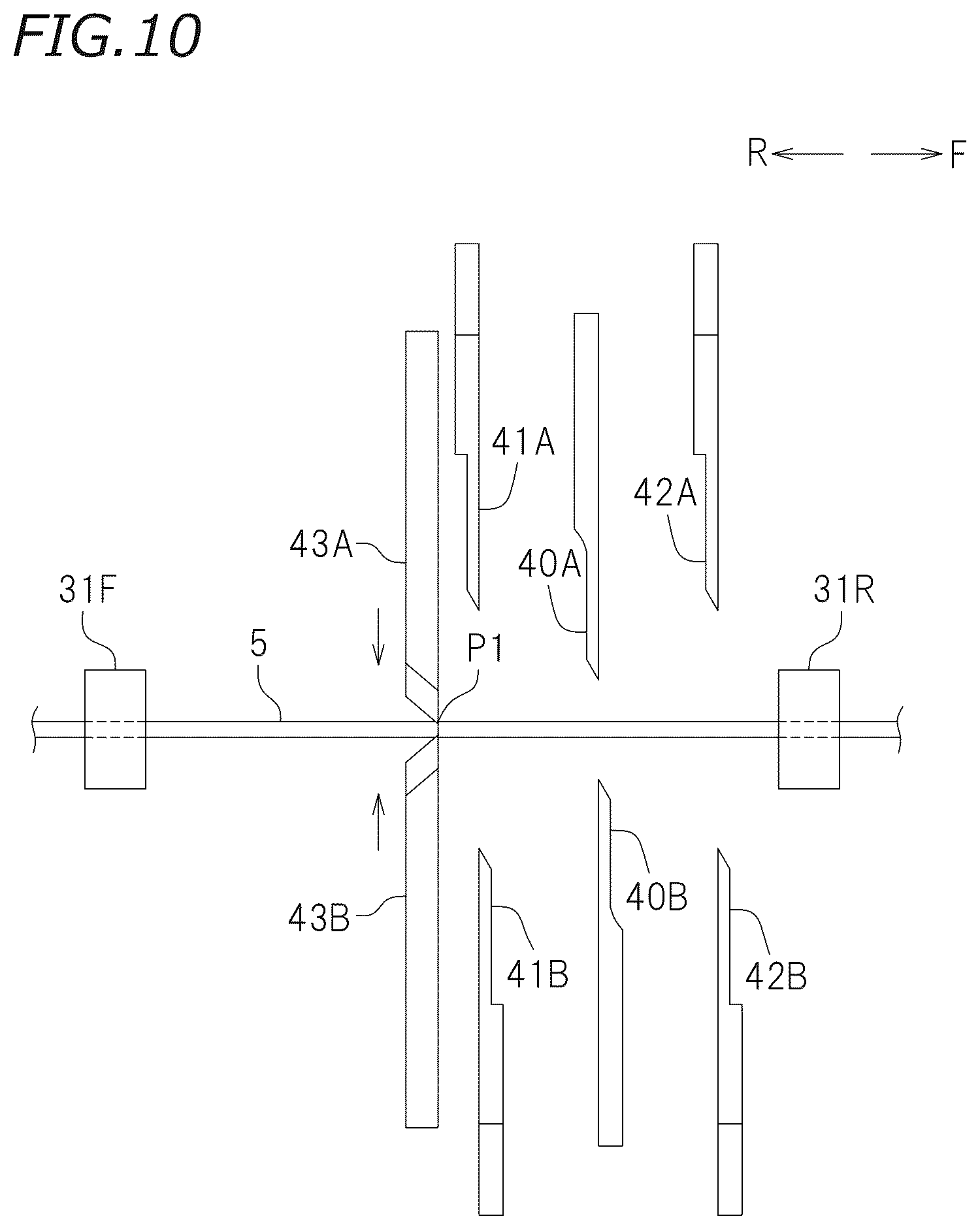Patent US12100941 Figure 10 – Electrical wire processing device
