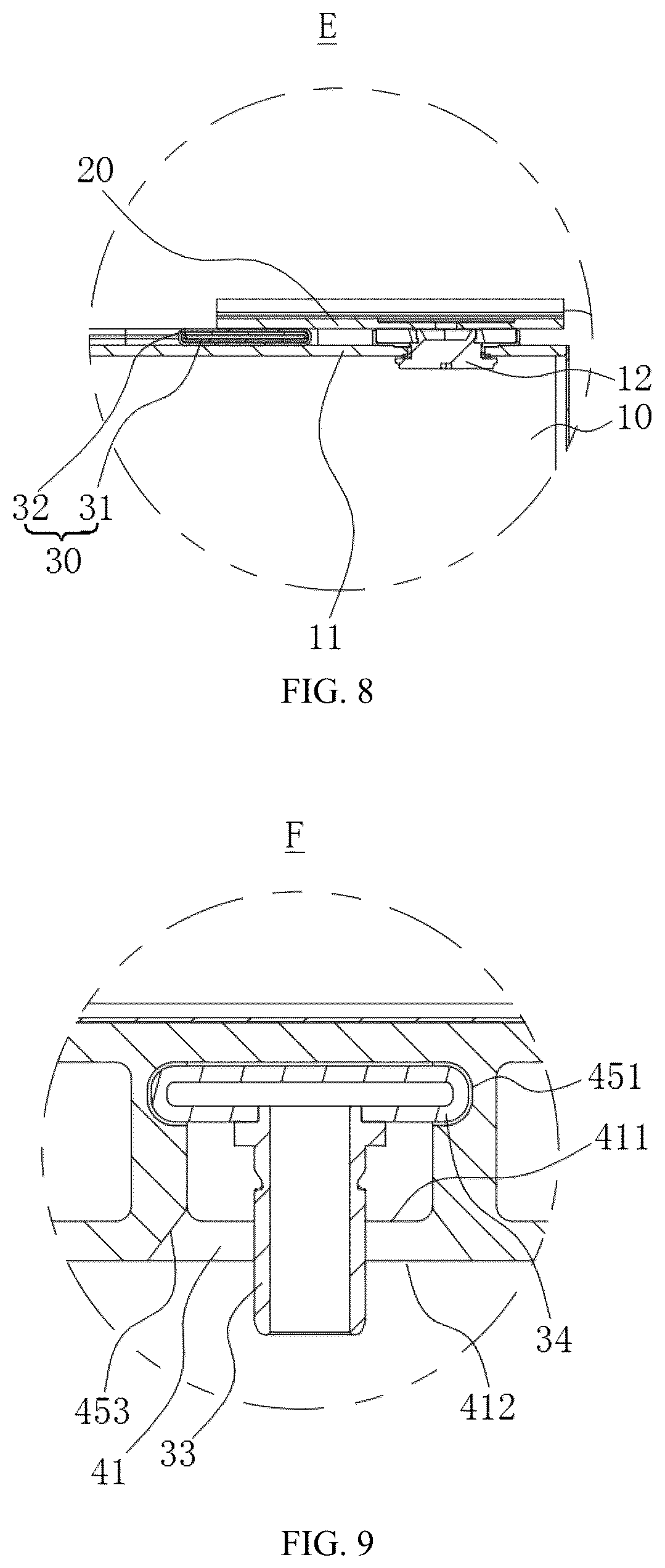 Patent US12100942 Figure 5 – Battery module and energy storage device