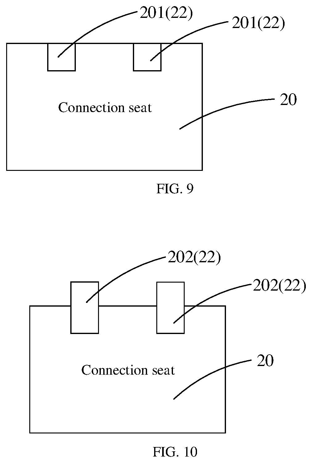 Patent US12100944 Figure 5 – Controlling device and electronic atomization device