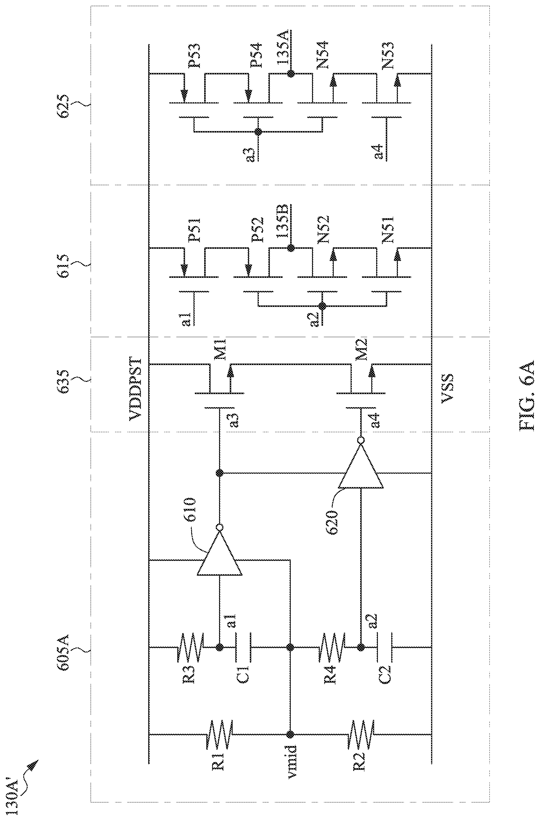 Patent US12100947 Figure 7 – Electrostatic discharge protection