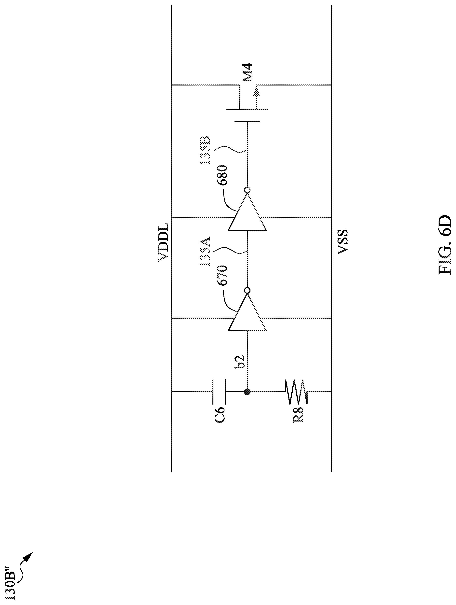 Patent US12100947 Figure 10 – Electrostatic discharge protection