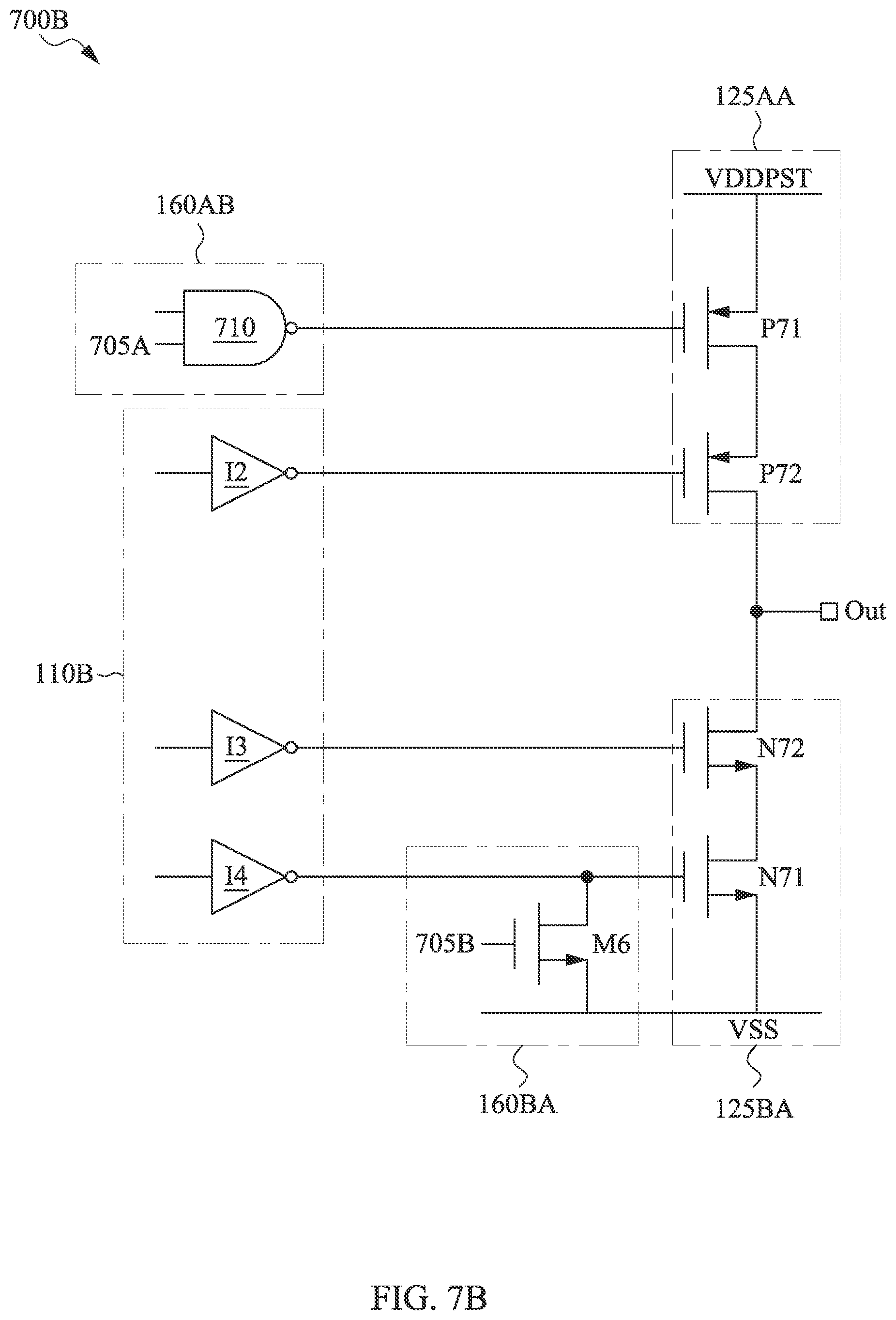 Patent US12100947 Figure 12 – Electrostatic discharge protection