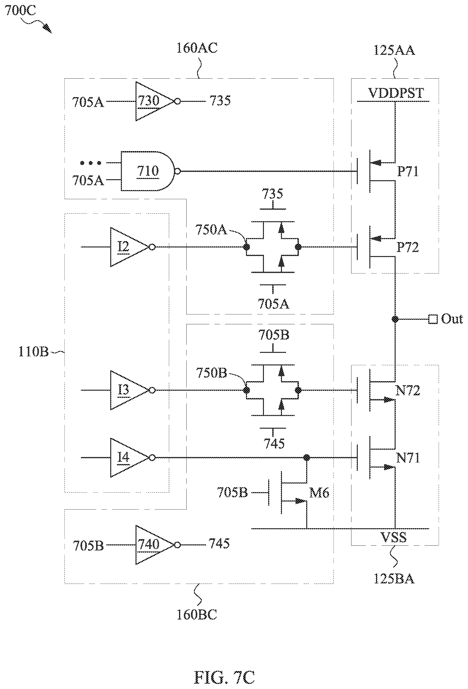 Patent US12100947 Figure 13 – Electrostatic discharge protection