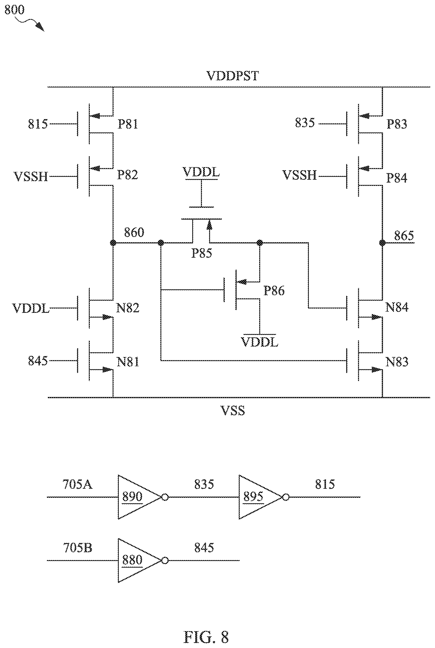 Patent US12100947 Figure 18 – Electrostatic discharge protection