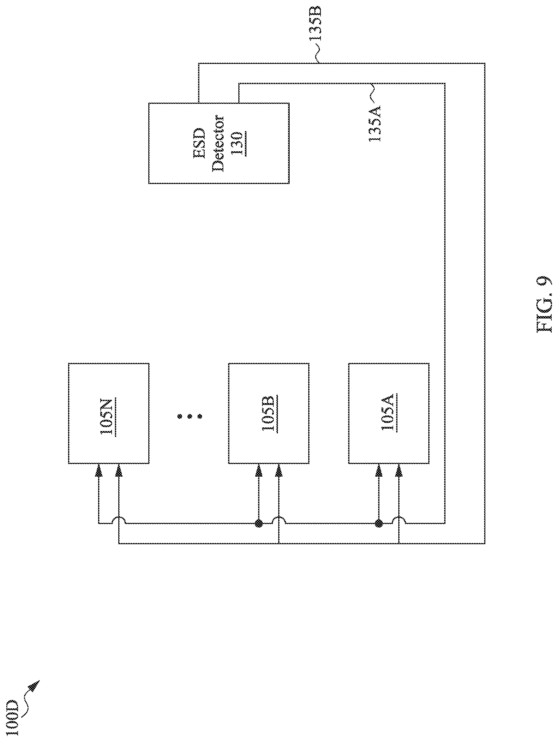 Patent US12100947 Figure 19 – Electrostatic discharge protection