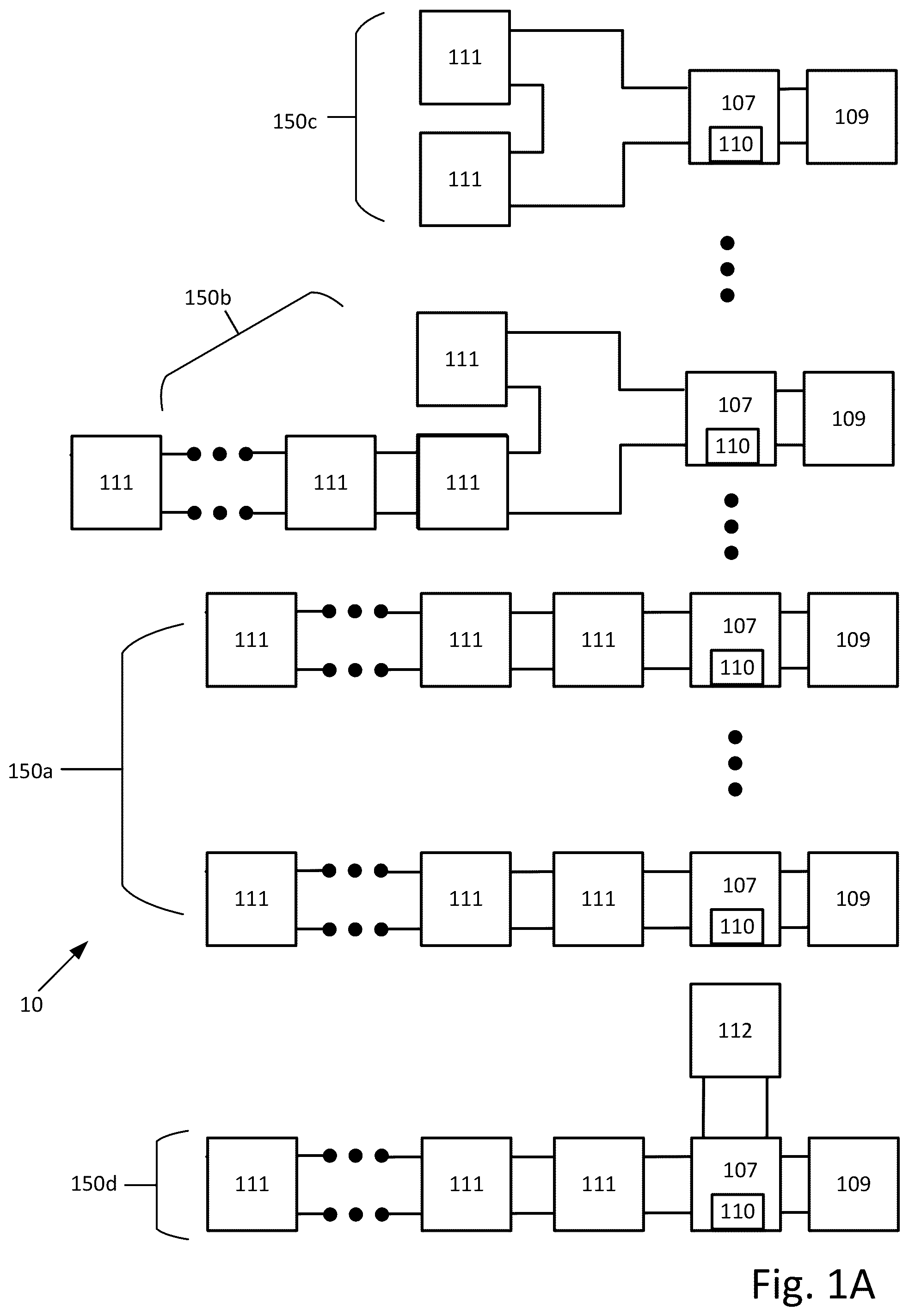 Patent US12100948 Figure 1 – Circuit for a power device and graphical user interface
