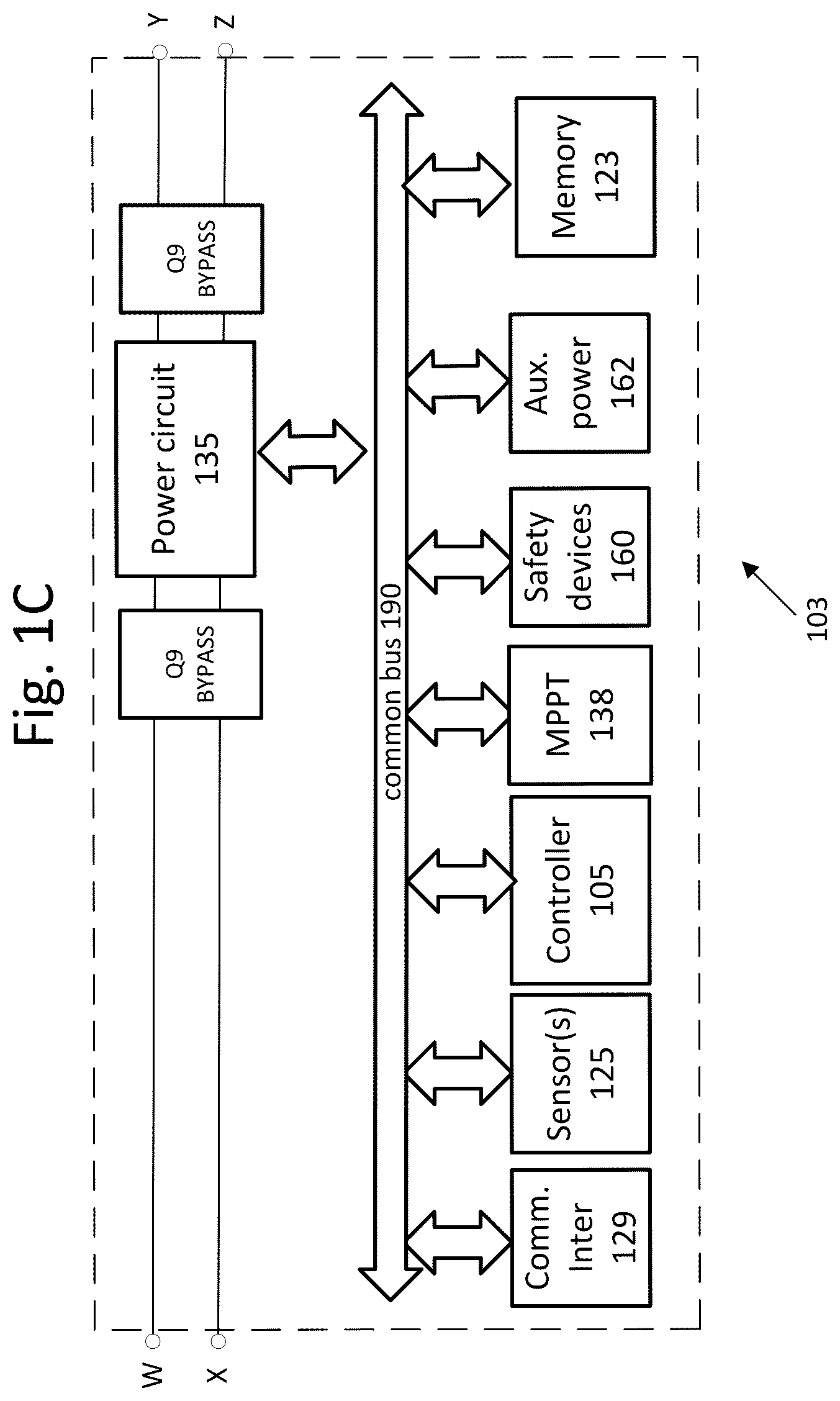 Patent US12100948 Figure 3 – Circuit for a power device and graphical user interface