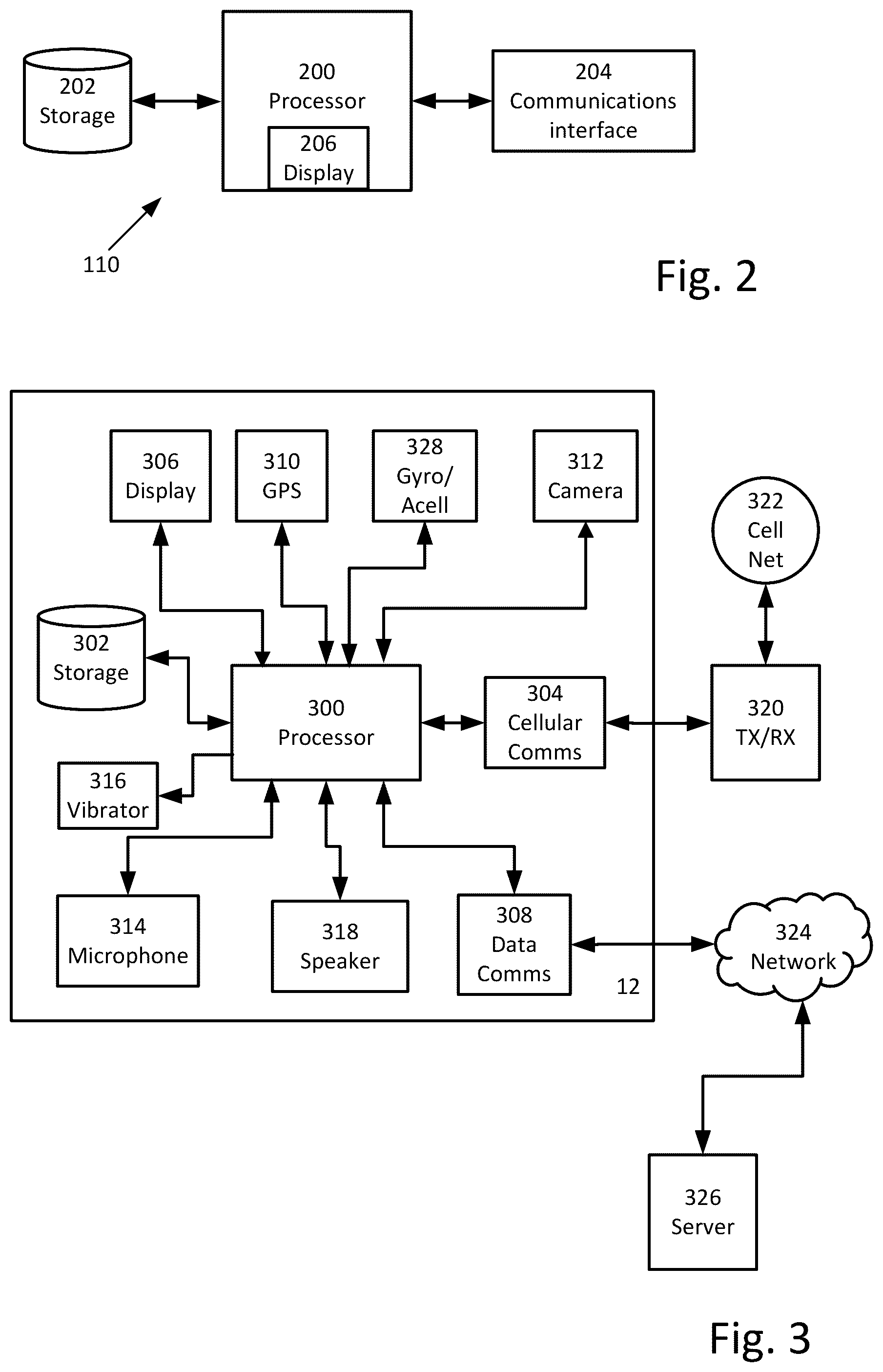 Patent US12100948 Figure 5 – Circuit for a power device and graphical user interface