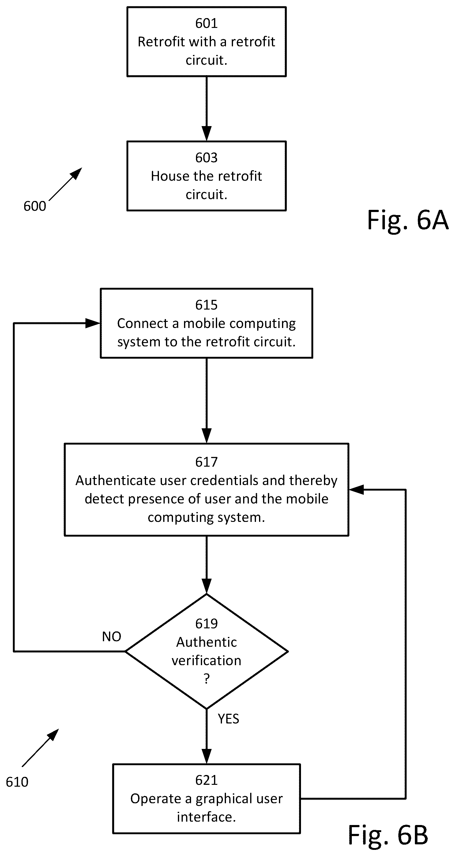 Patent US12100948 Figure 8 – Circuit for a power device and graphical user interface