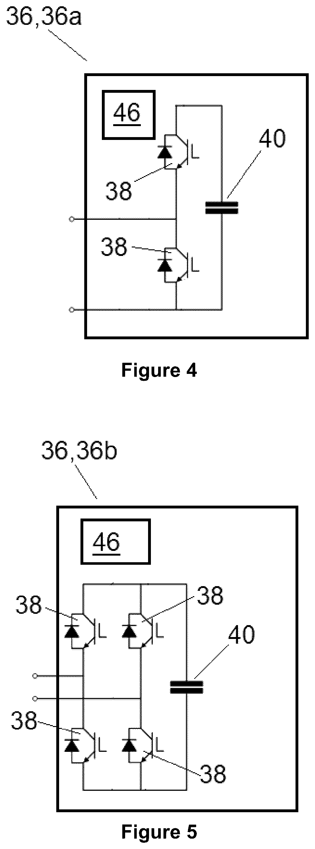 Patent US12100960 Figure 3 – Electrical assembly for power transmission and compensation