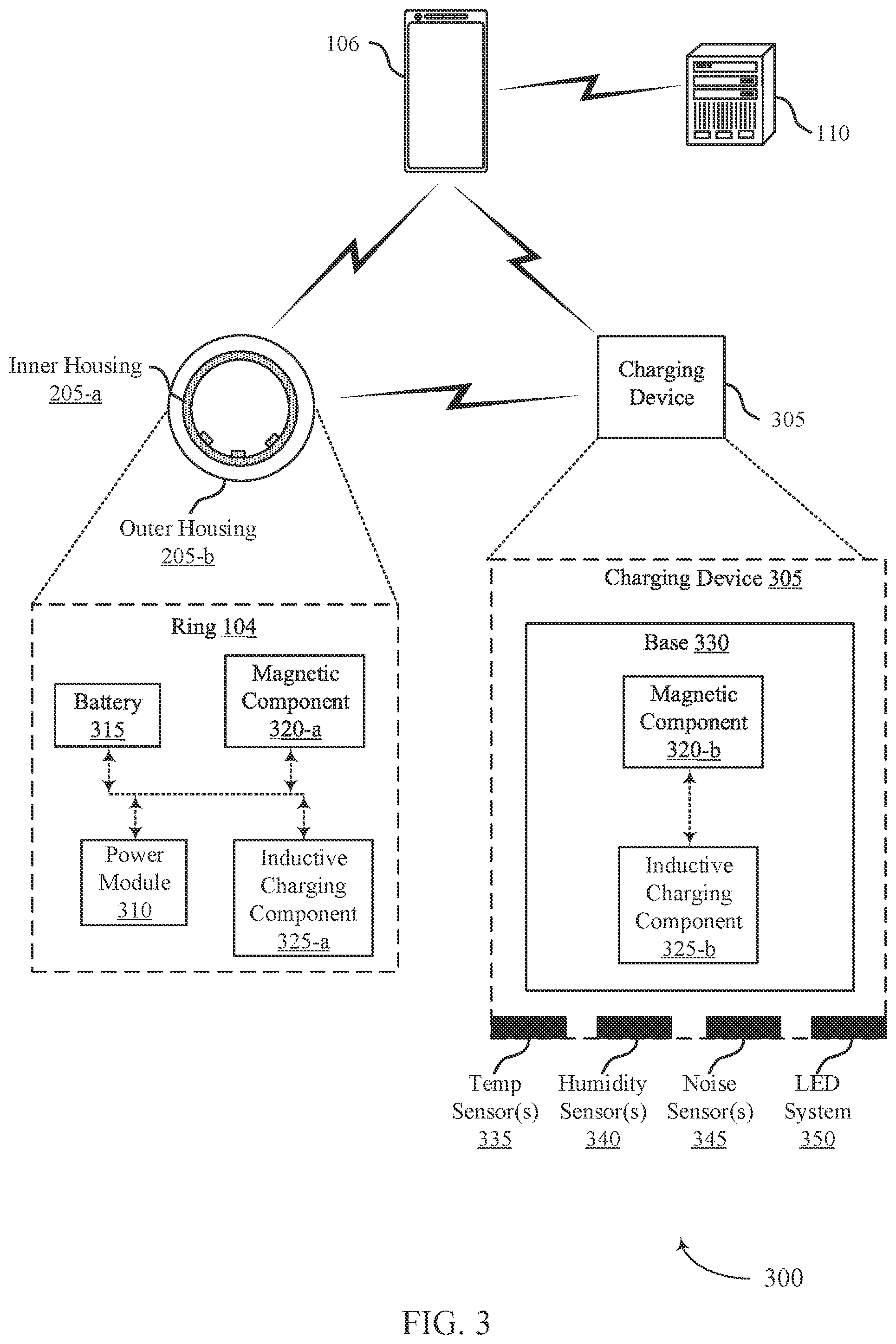 Patent US12100965 Figure 3 – Universal charger