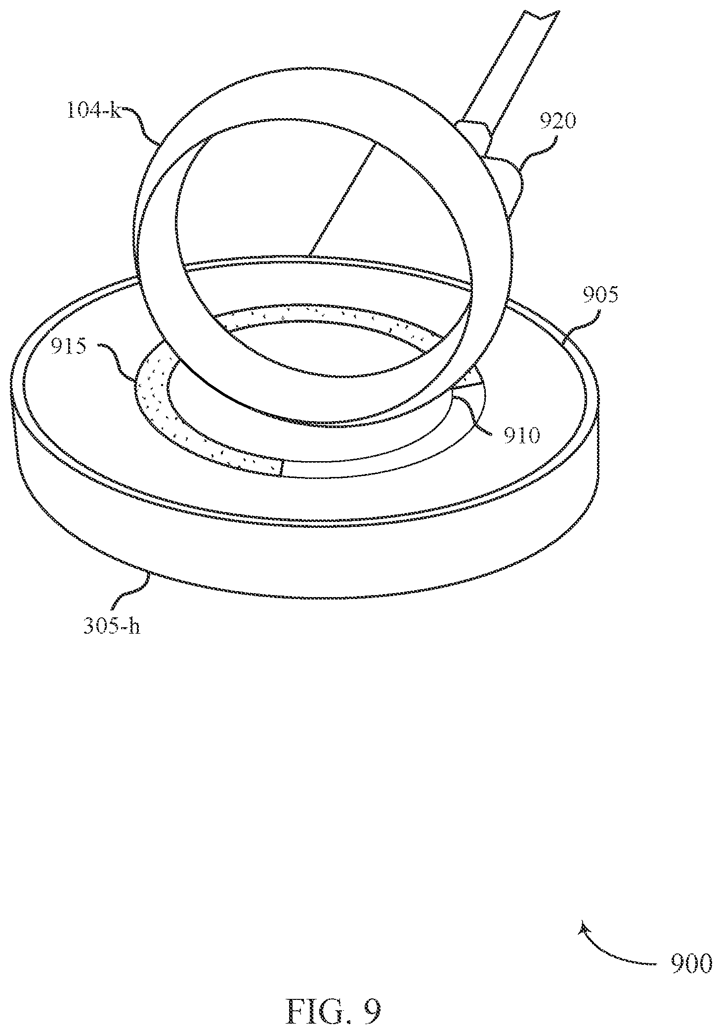 Patent US12100965 Figure 9 – Universal charger