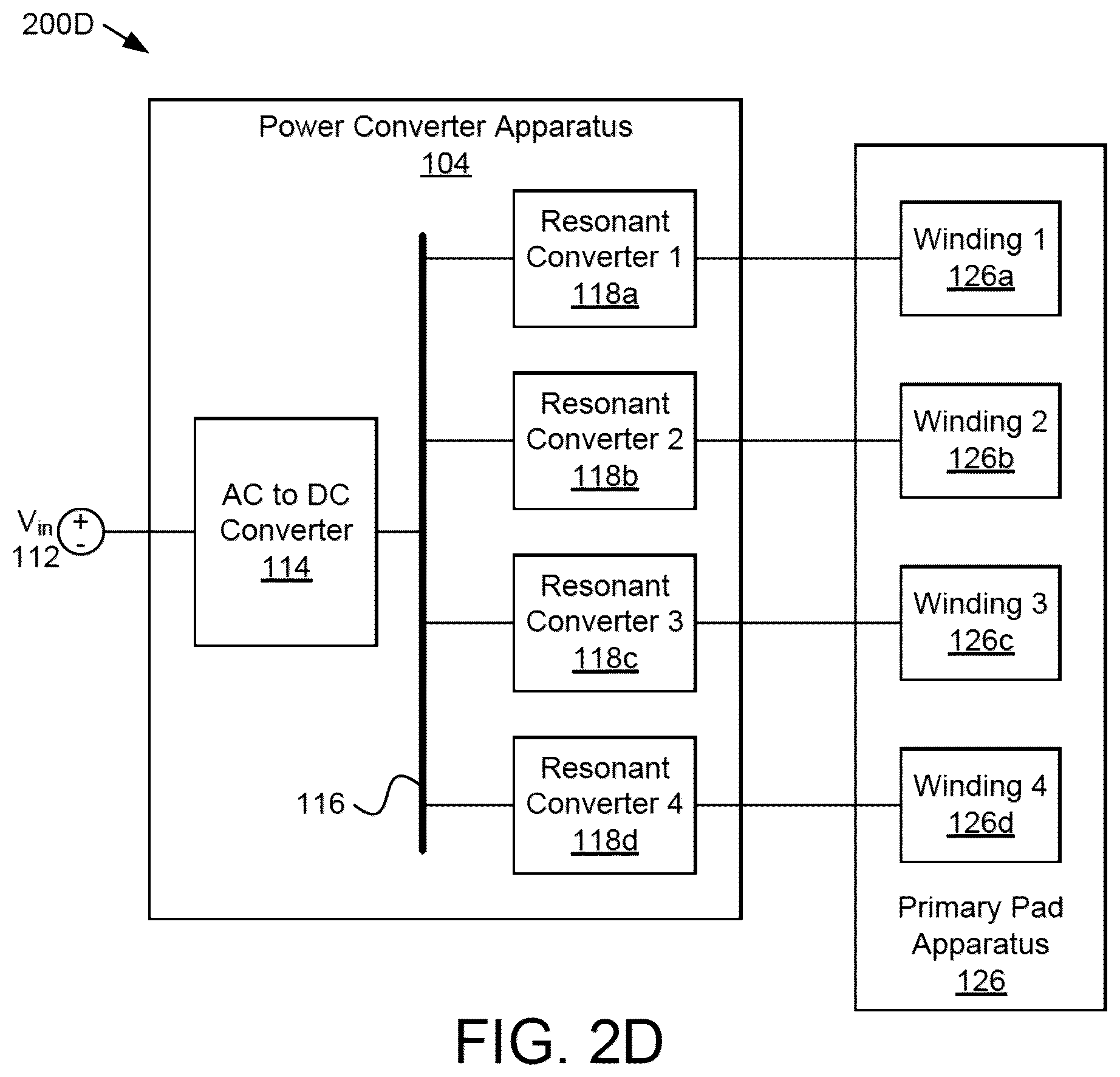 Patent US12100966 Figure 4 – Biplane wireless power transfer pad