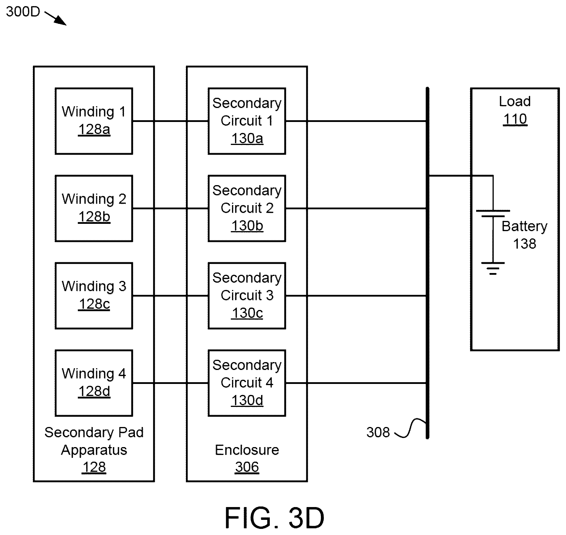 Patent US12100966 Figure 7 – Biplane wireless power transfer pad