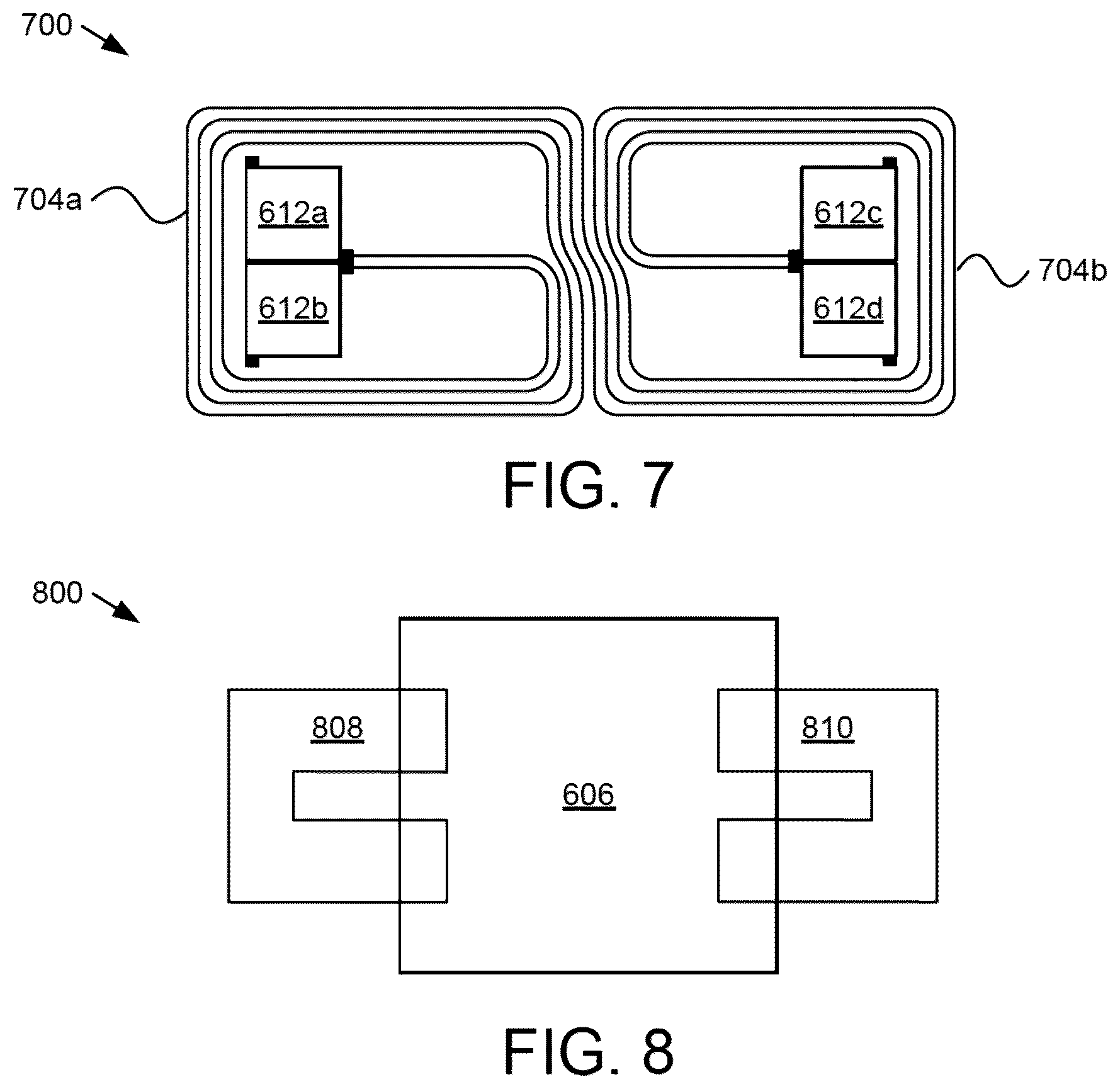 Patent US12100966 Figure 11 – Biplane wireless power transfer pad