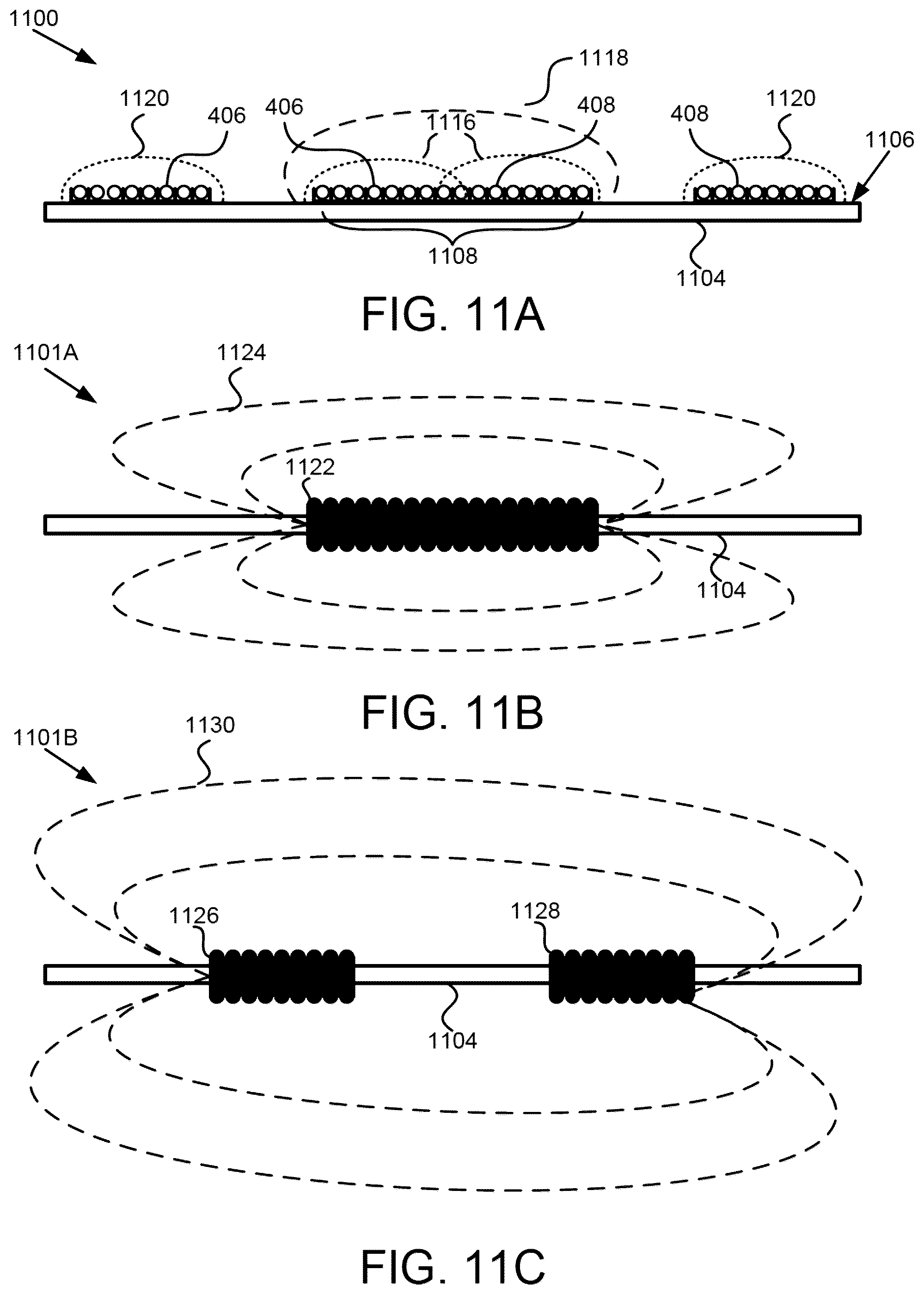 Patent US12100966 Figure 14 – Biplane wireless power transfer pad