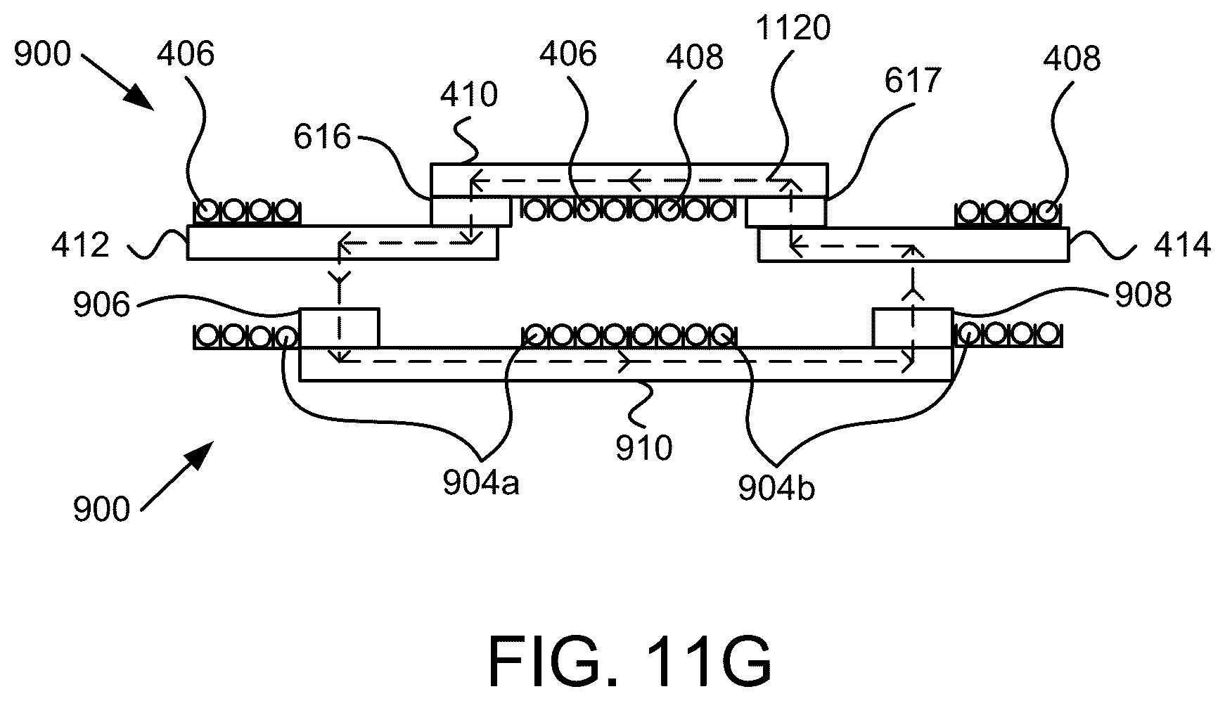Patent US12100966 Figure 16 – Biplane wireless power transfer pad
