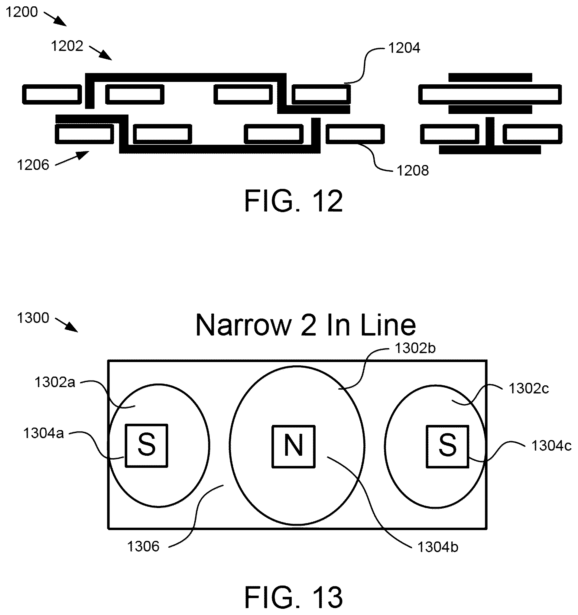 Patent US12100966 Figure 17 – Biplane wireless power transfer pad