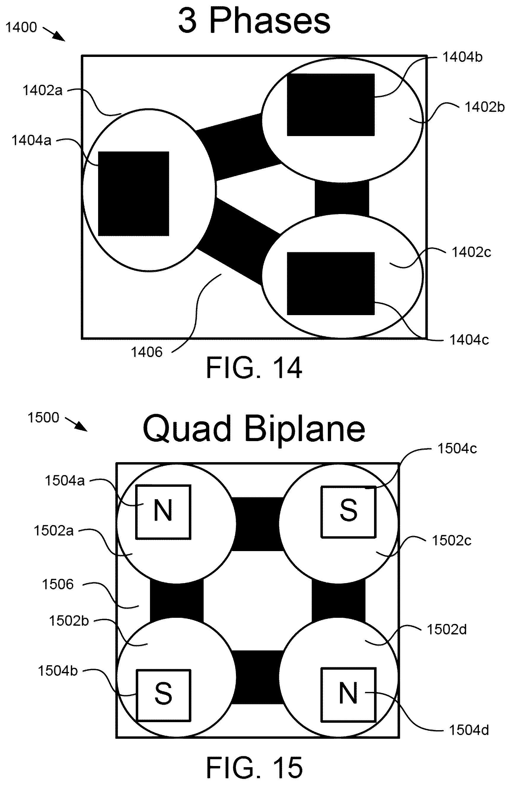 Patent US12100966 Figure 18 – Biplane wireless power transfer pad