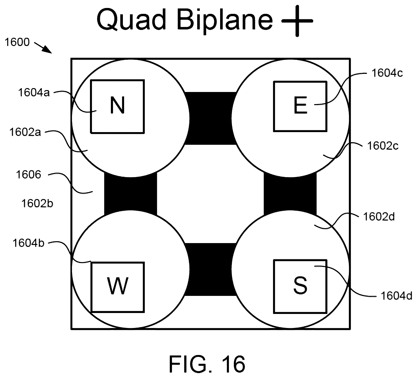 Patent US12100966 Figure 19 – Biplane wireless power transfer pad