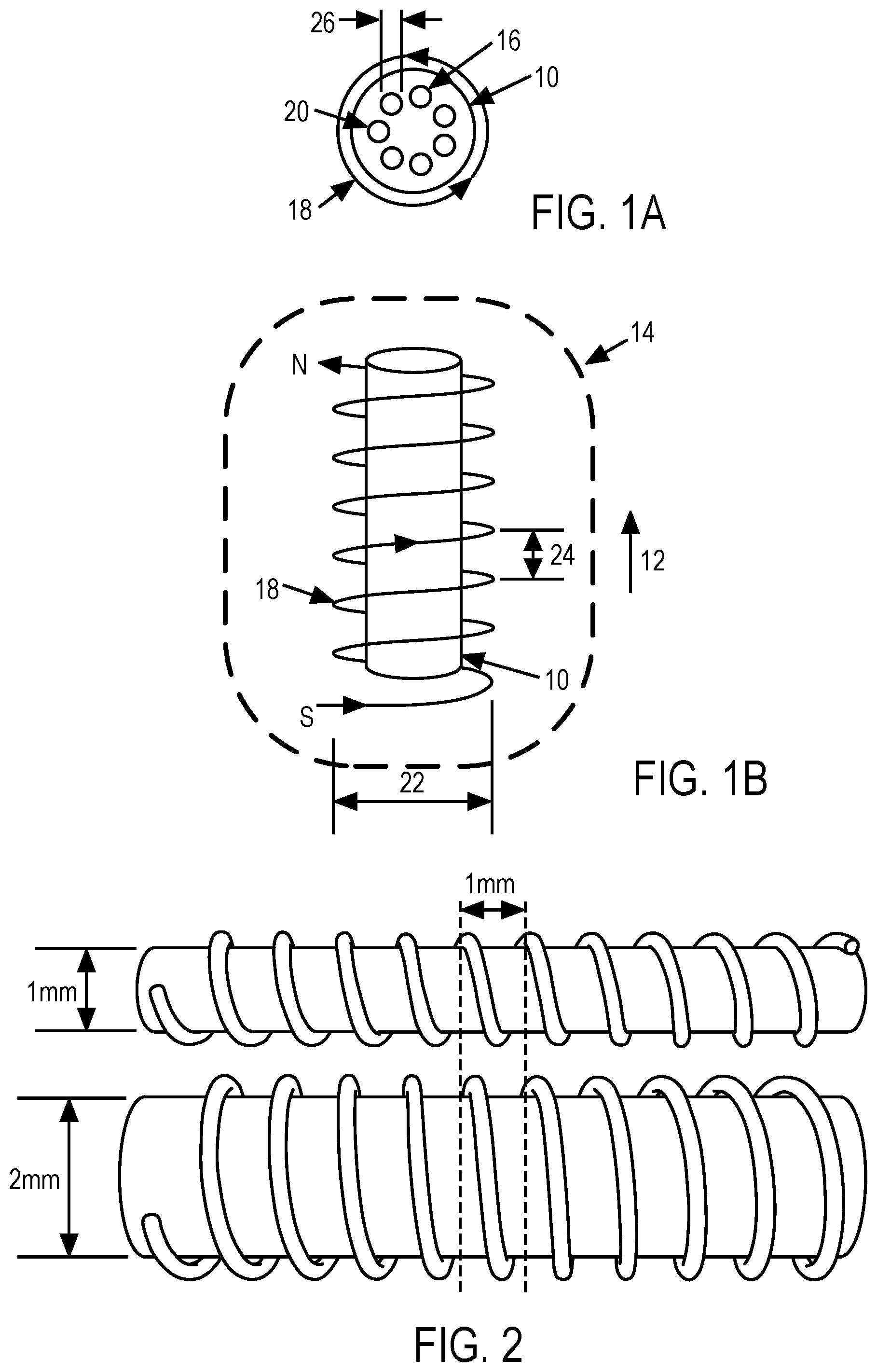 Patent US12100967 Figure 1 – System and method for delivering electric power