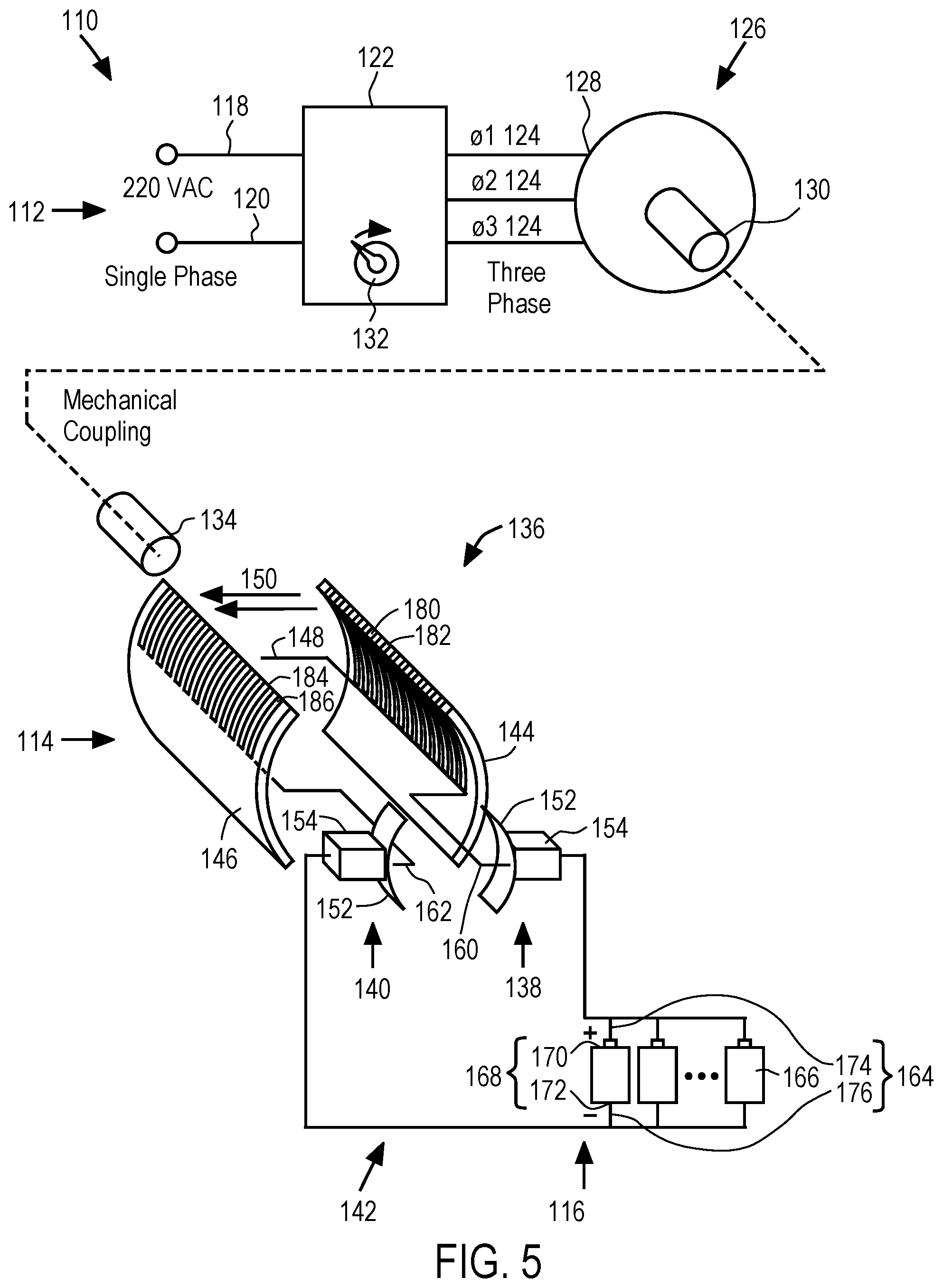 Patent US12100967 Figure 3 – System and method for delivering electric power