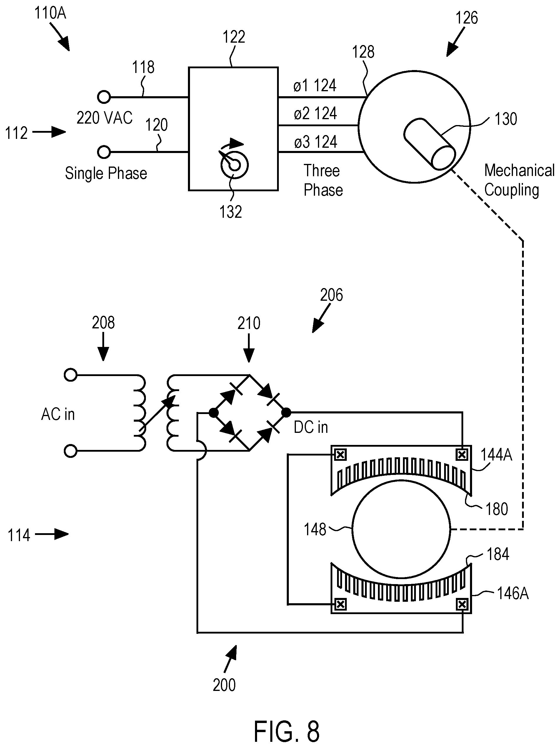 Patent US12100967 Figure 5 – System and method for delivering electric power