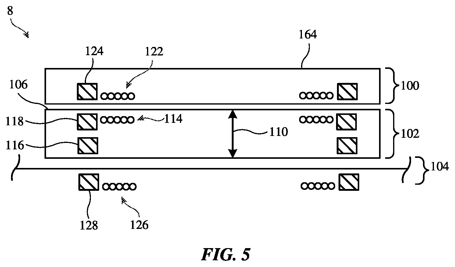 Patent US12100968 Figure 5 – Wireless power mode switching
