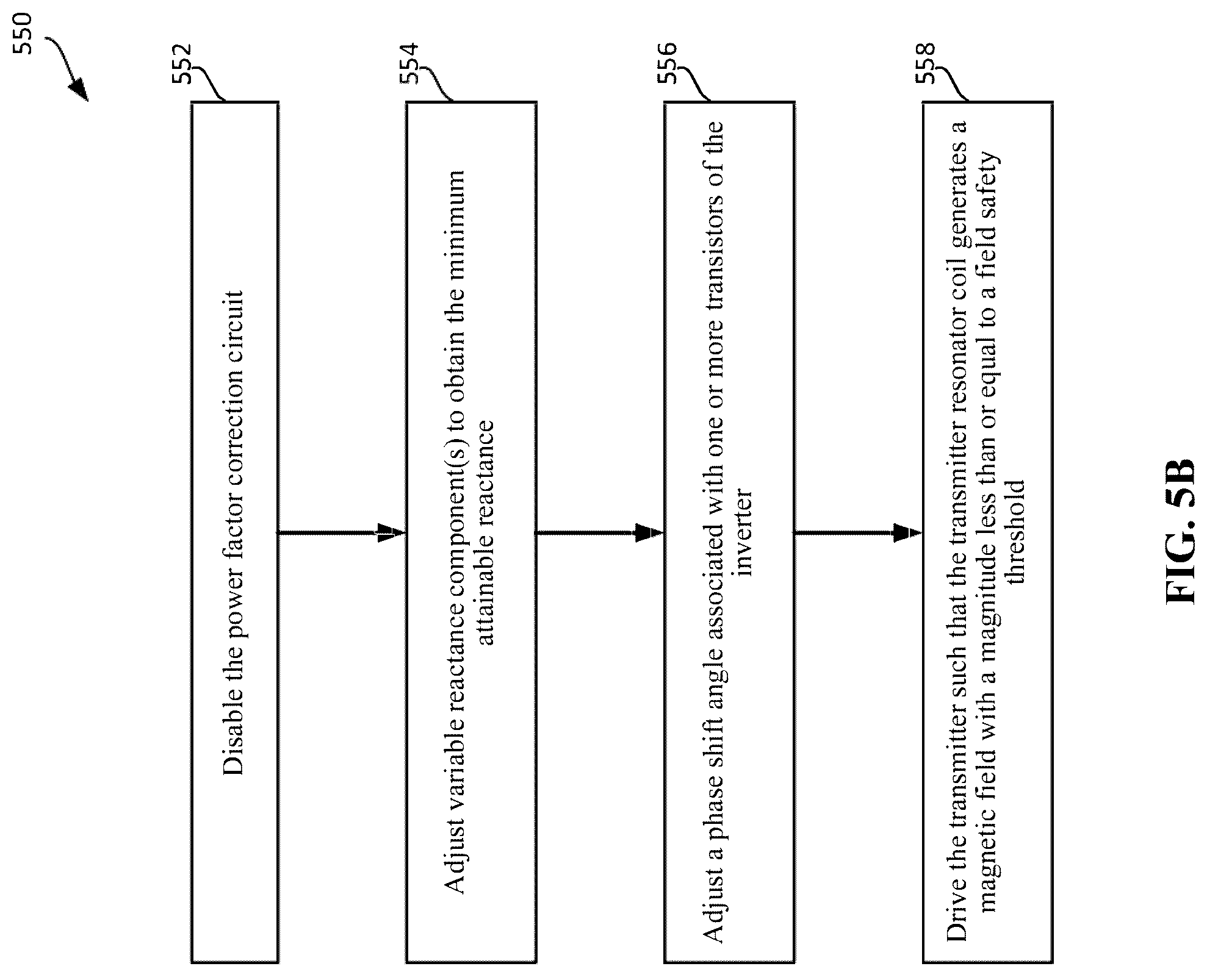 Patent US12100969 Figure 8 – Systems and methods for low power excitation in high power wireless power systems