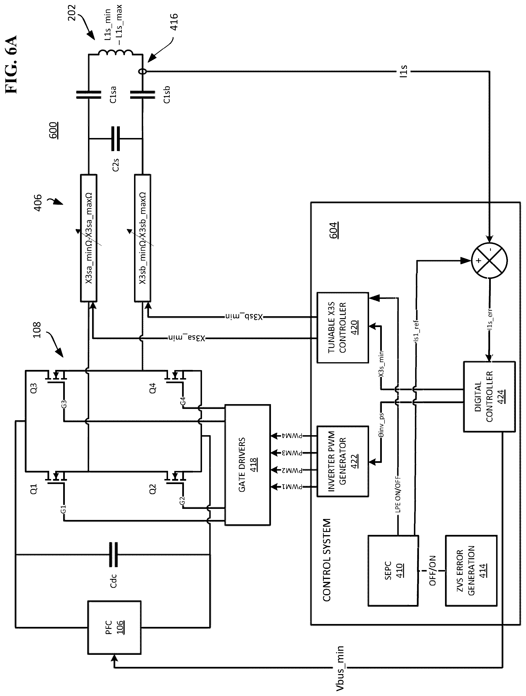 Patent US12100969 Figure 10 – Systems and methods for low power excitation in high power wireless power systems